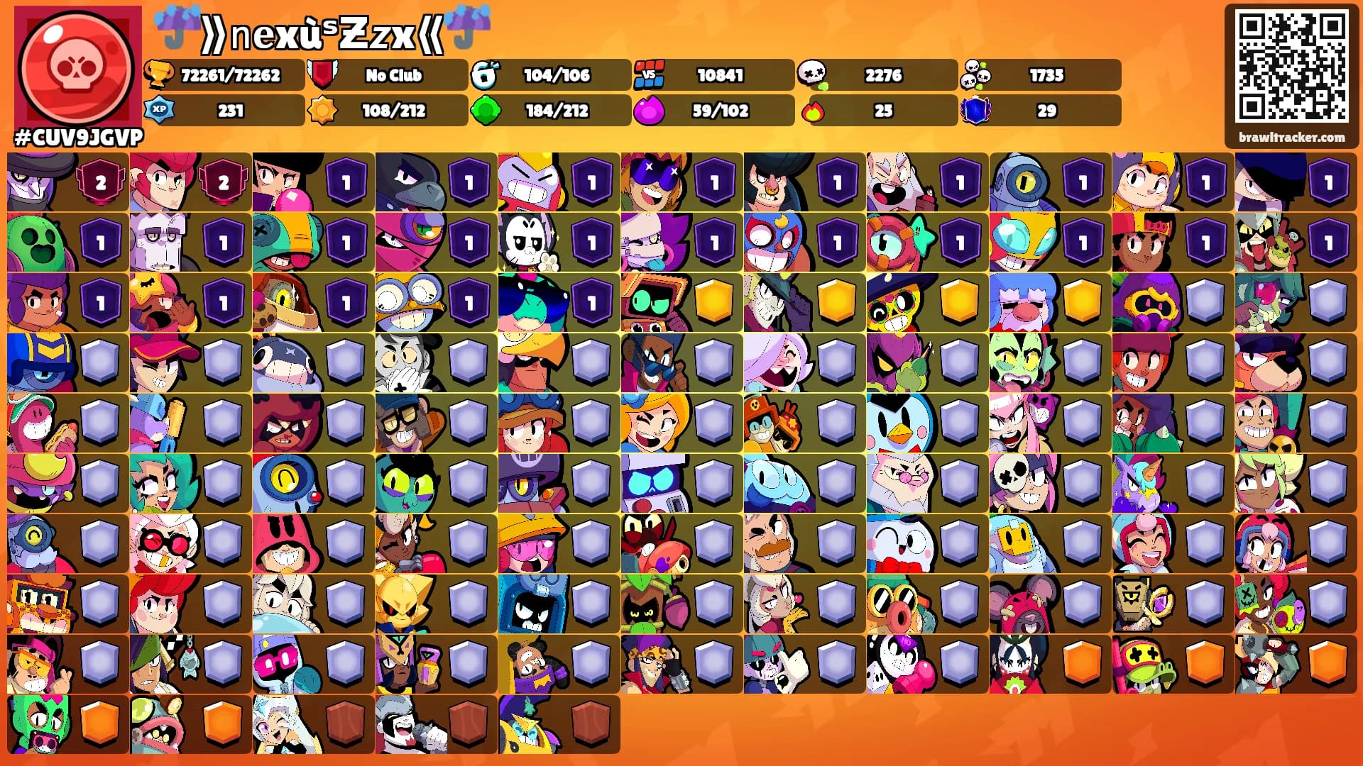 ☔⟫𝗇𝐞xùˢƵ𝙯x⟪☔'s Ranks