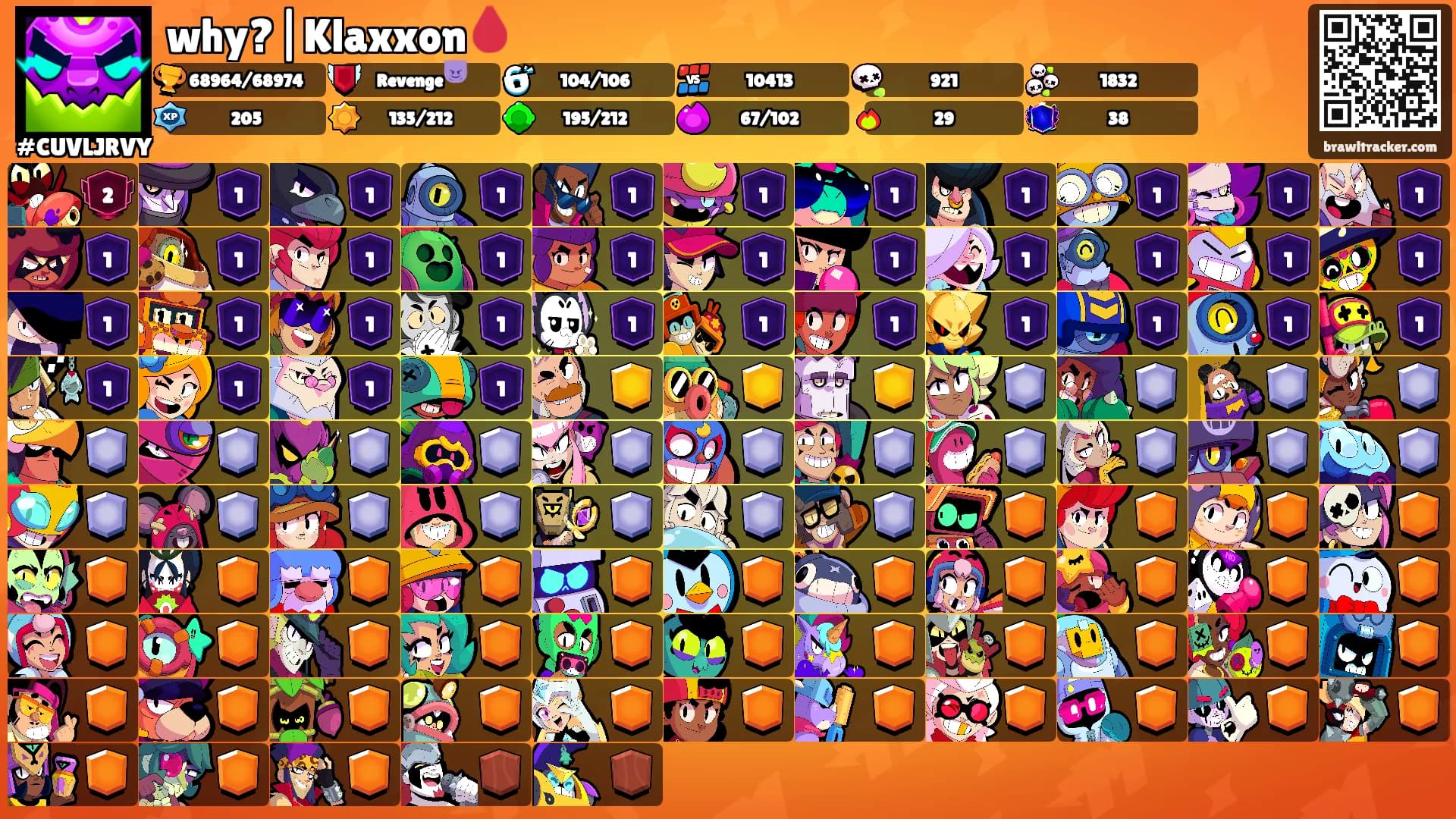 why?|Klaxxon🩸's Ranks