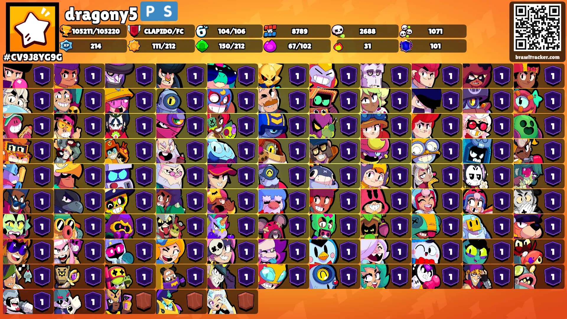dragony5 🇵🇸's Ranks