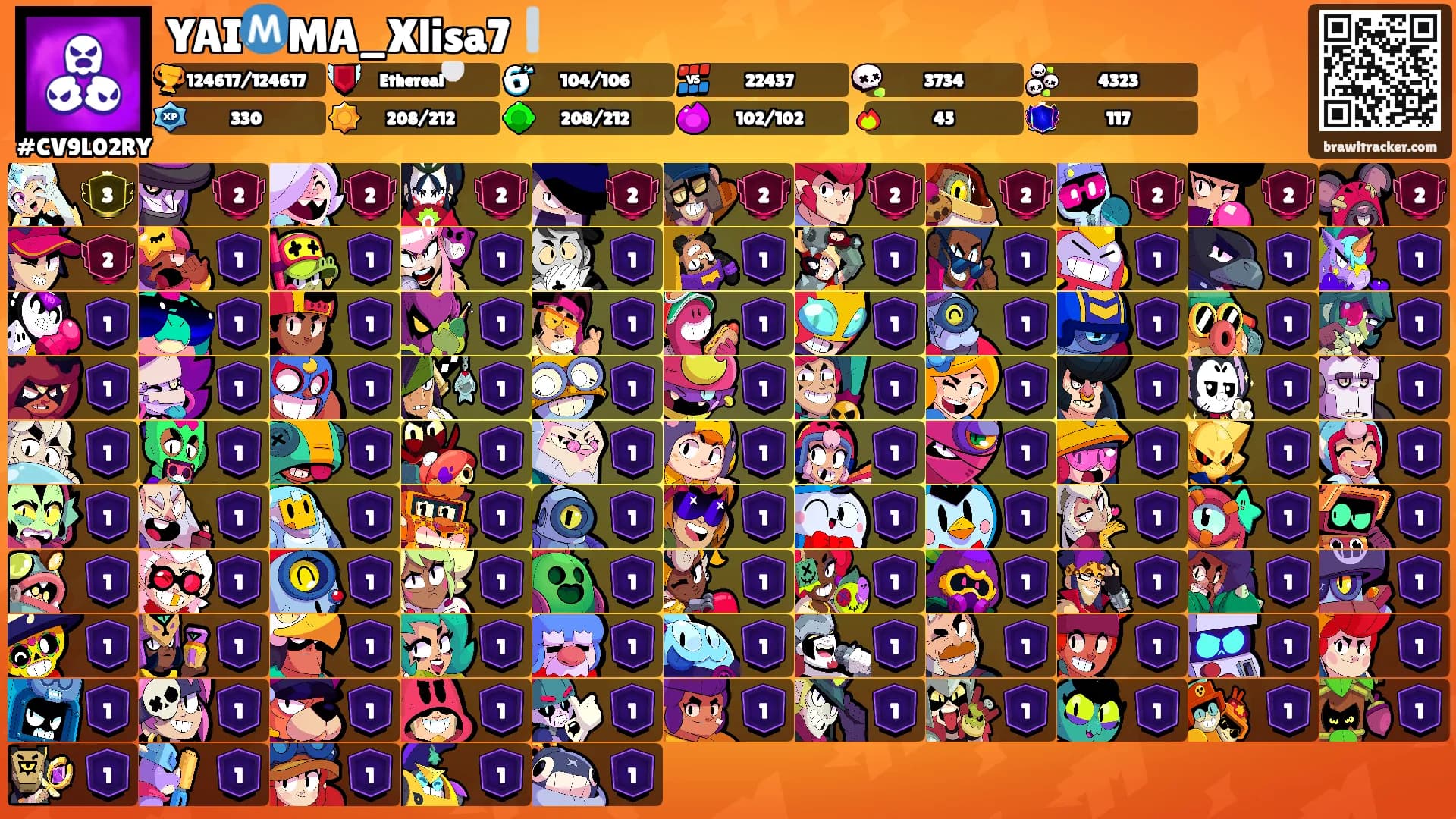 YAIⓂ️MA_Xlisa7❕'s Ranks