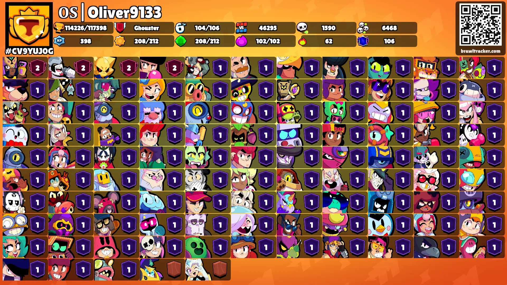 𝐎𝐒|Oliver9133's Ranks