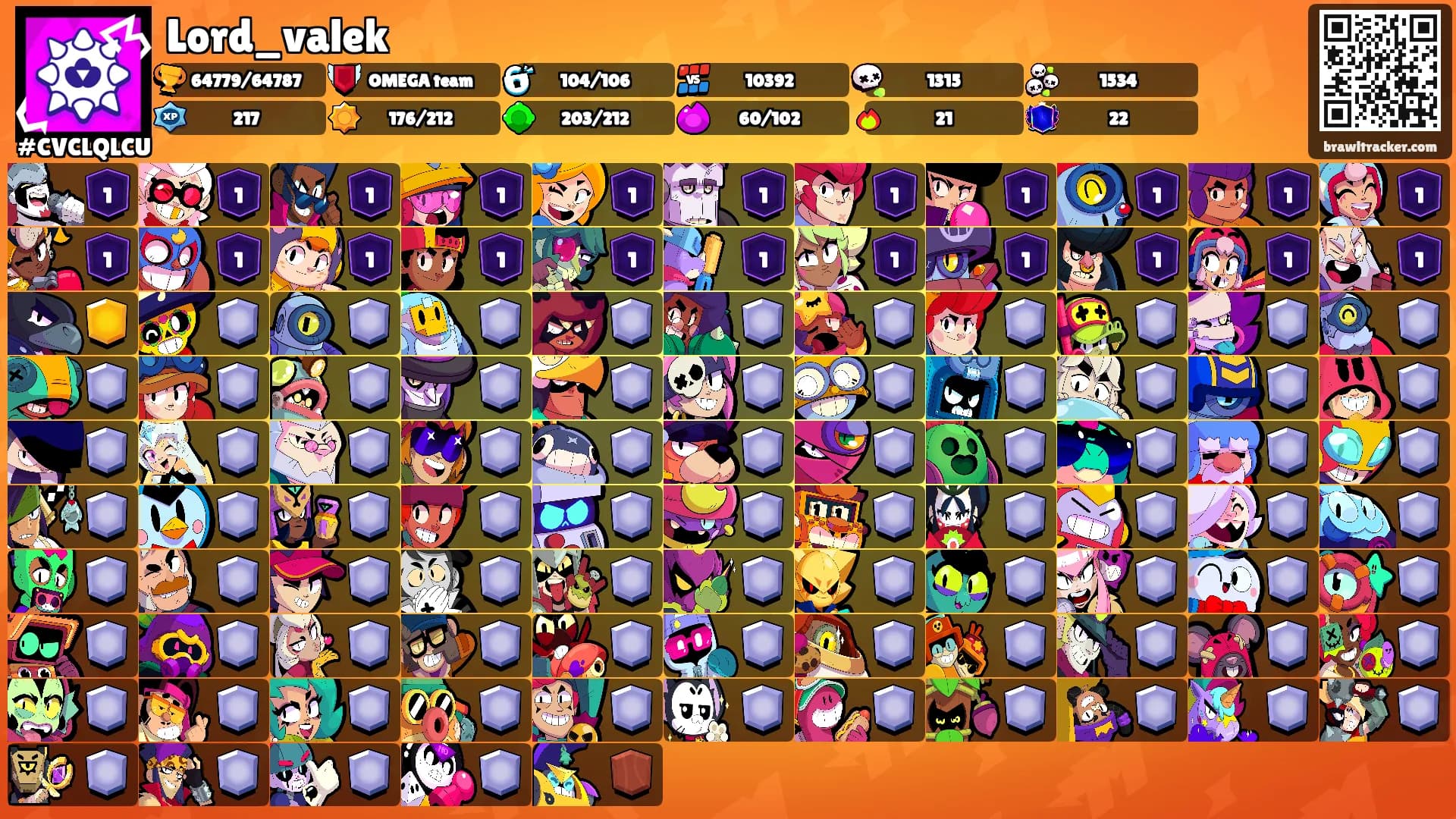Lord_valek's Ranks