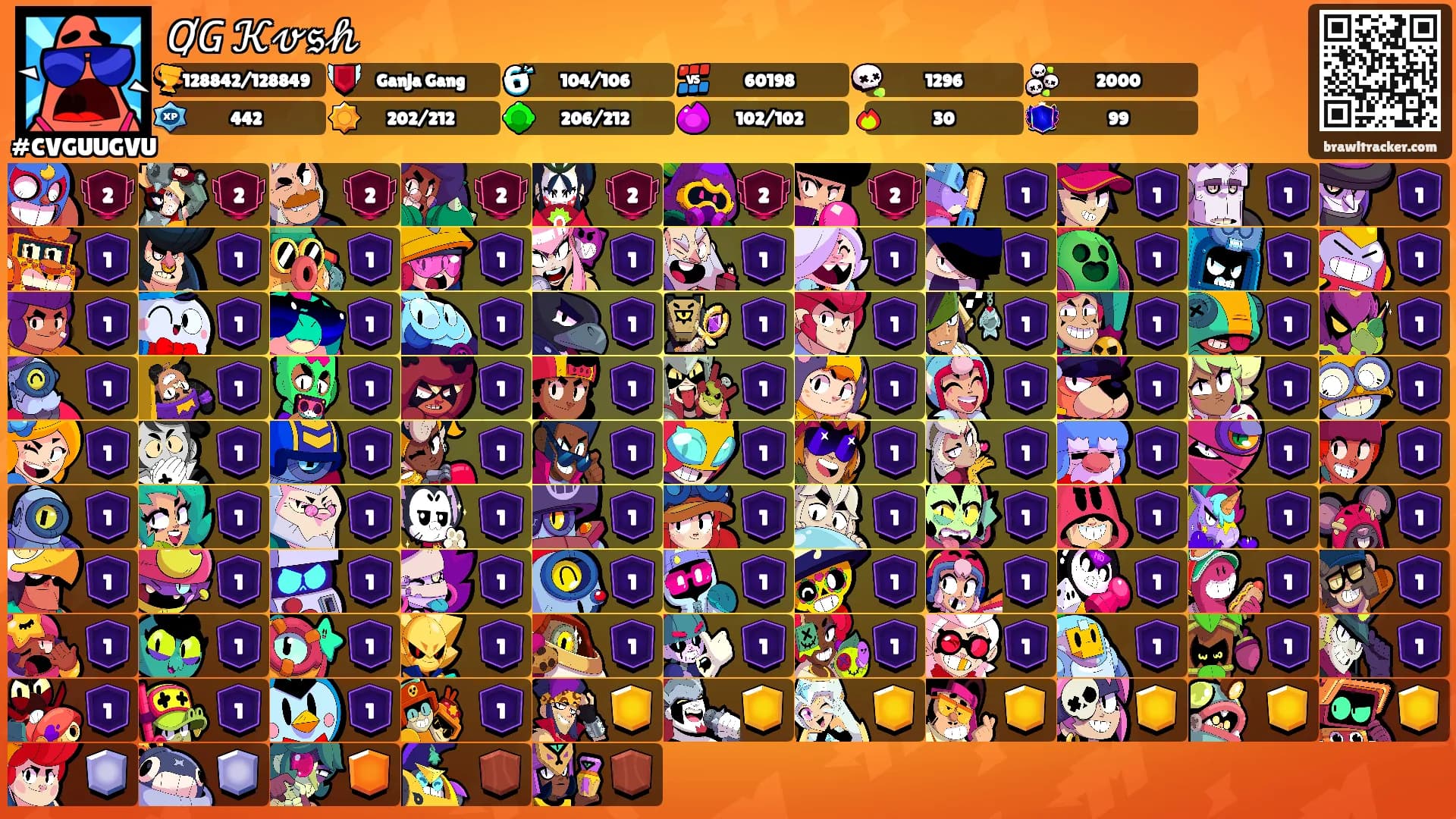 𝘖̸𝘎 𝒦𝓋𝔰𝒽's Ranks