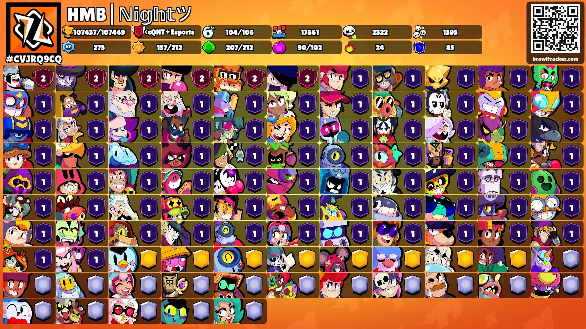 HMB|ℕ𝕚𝕘𝕙𝕥ツ's Ranks