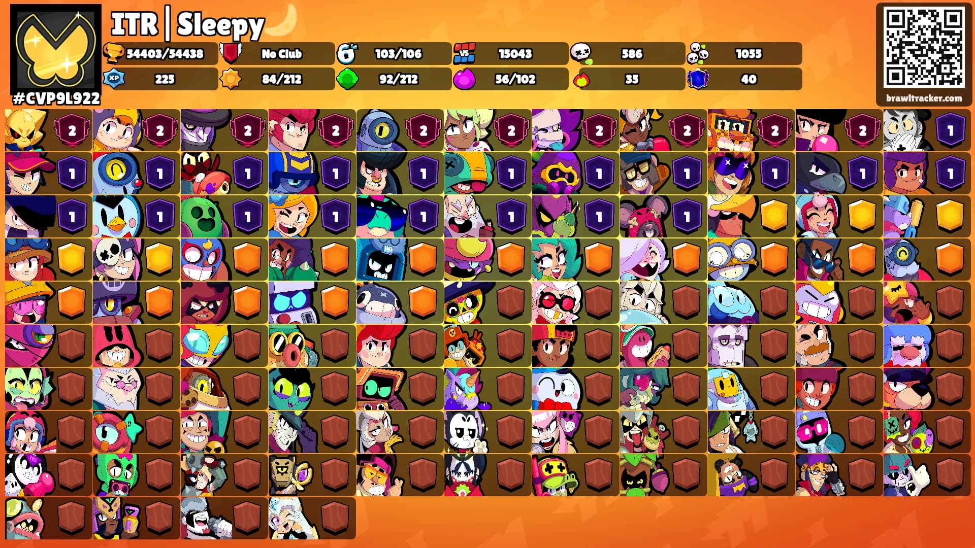 ITR|Sleepy🌙's Ranks
