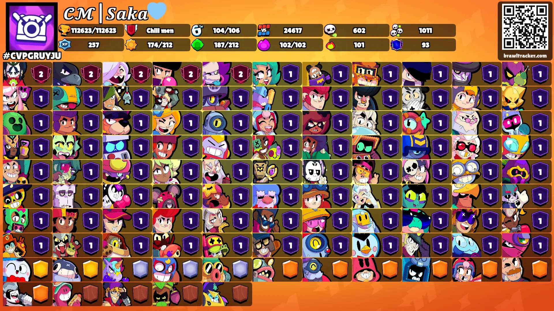 𝓒𝓜|𝑺𝒂𝒌𝒂🩵's Ranks