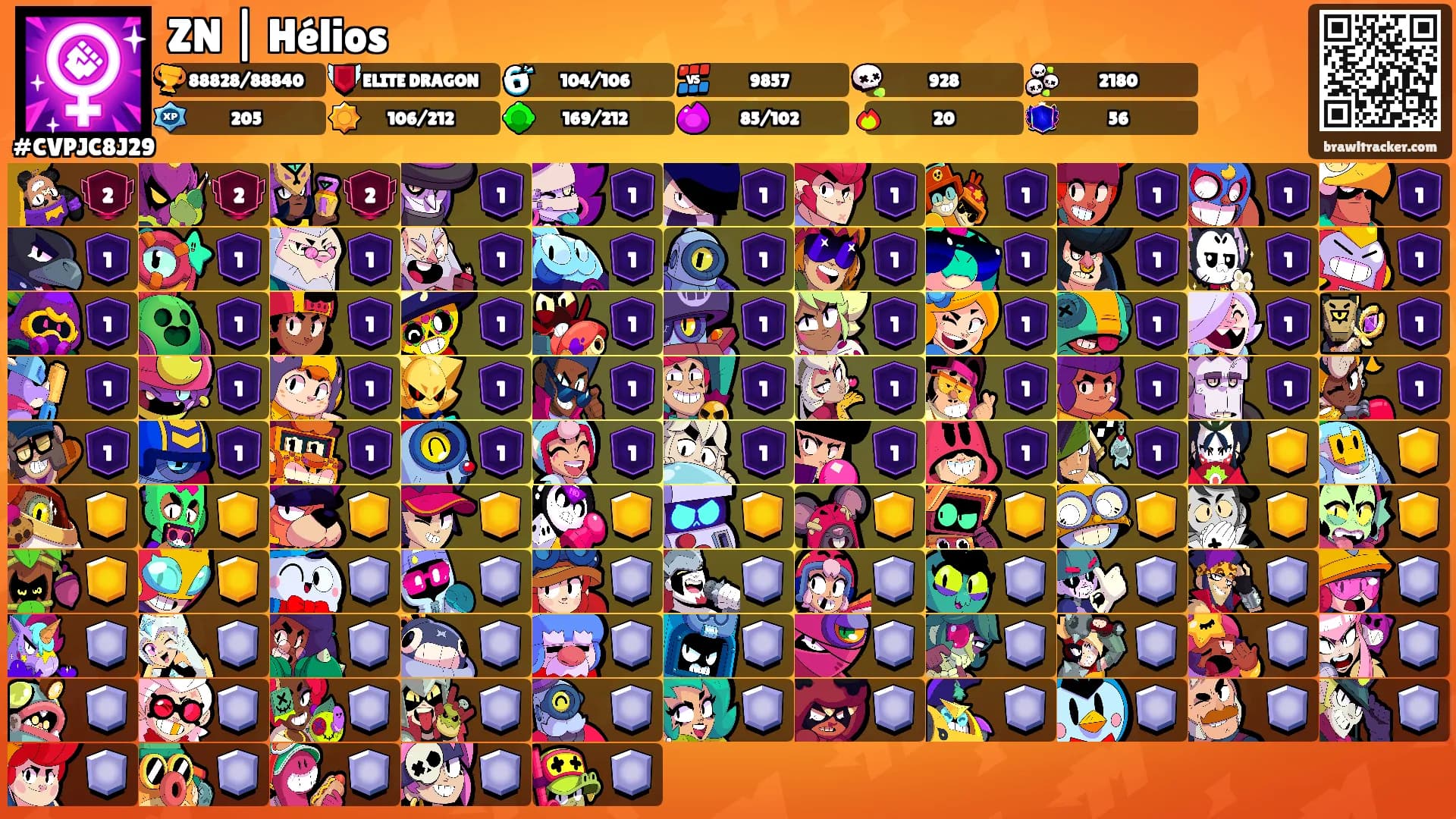 ZN | Hélios's Ranks