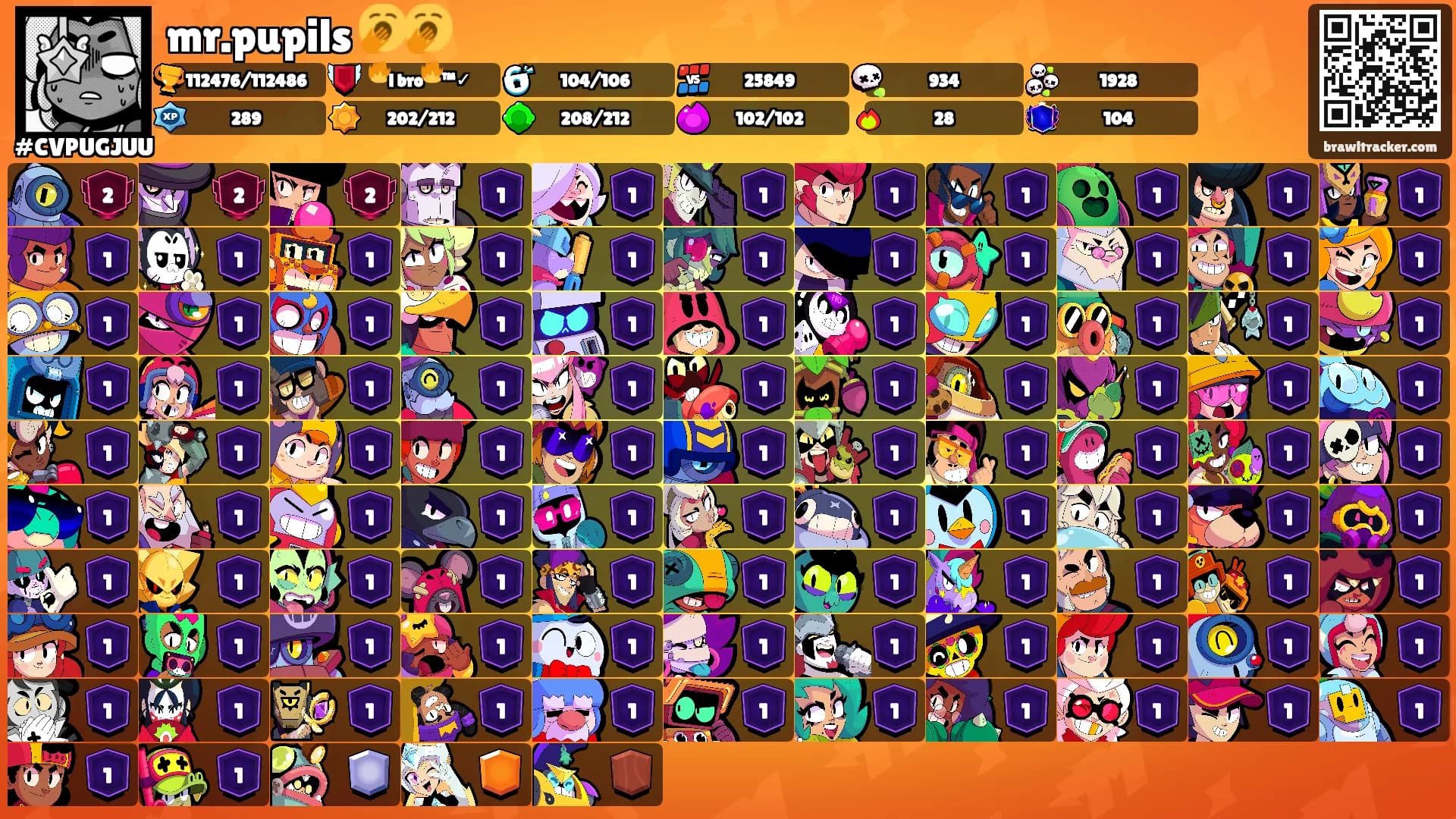 mr.pupils 🥱🥱's Ranks