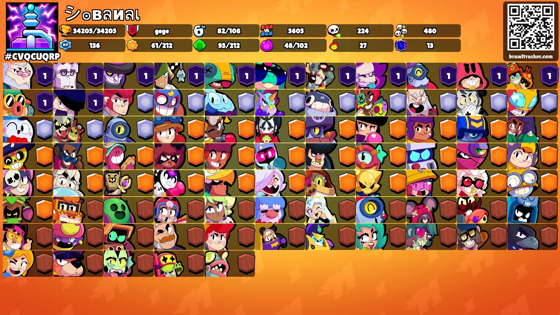 シ๏вลиลเ's Ranks