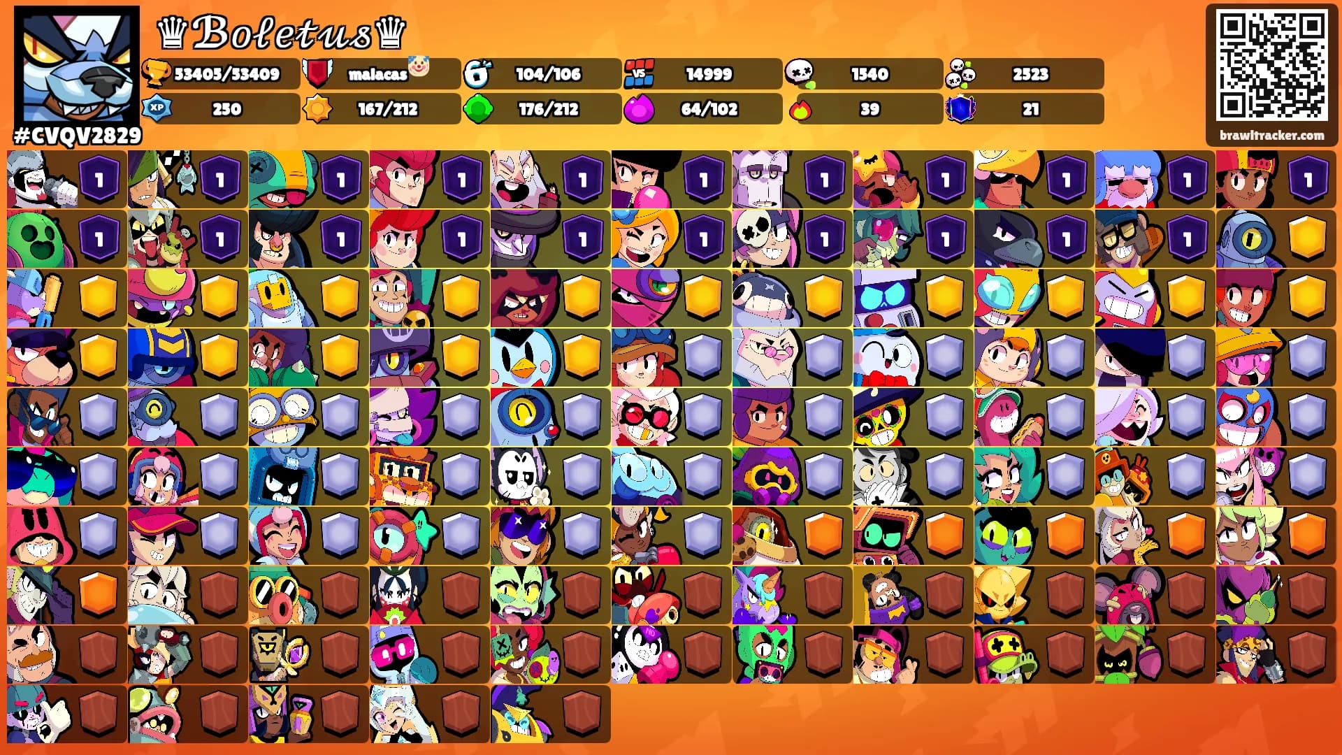 ♛ℬ𝑜𝓁𝑒𝓉𝓊𝓈♛'s Ranks