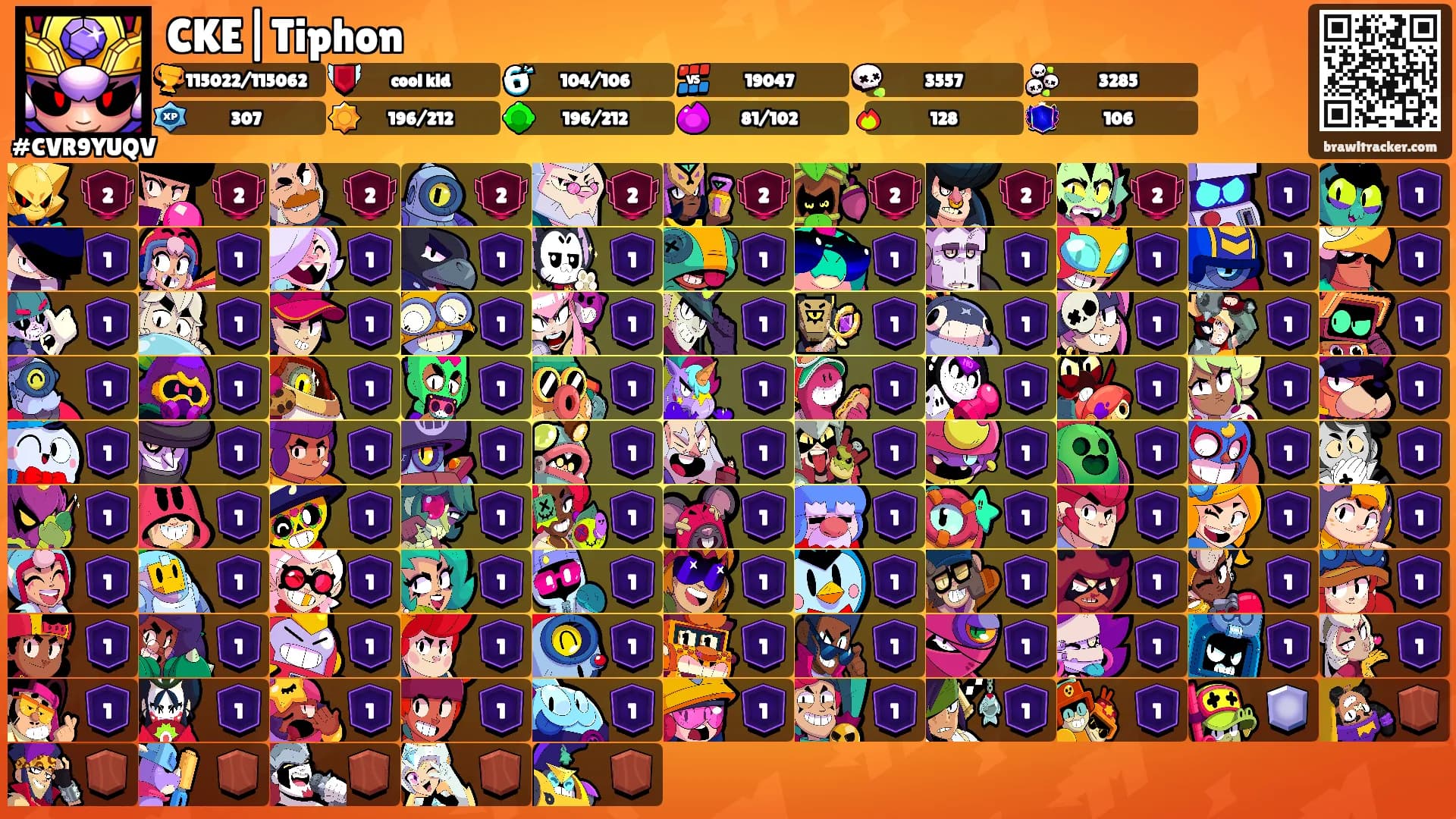 CKE|Tiphon's Ranks