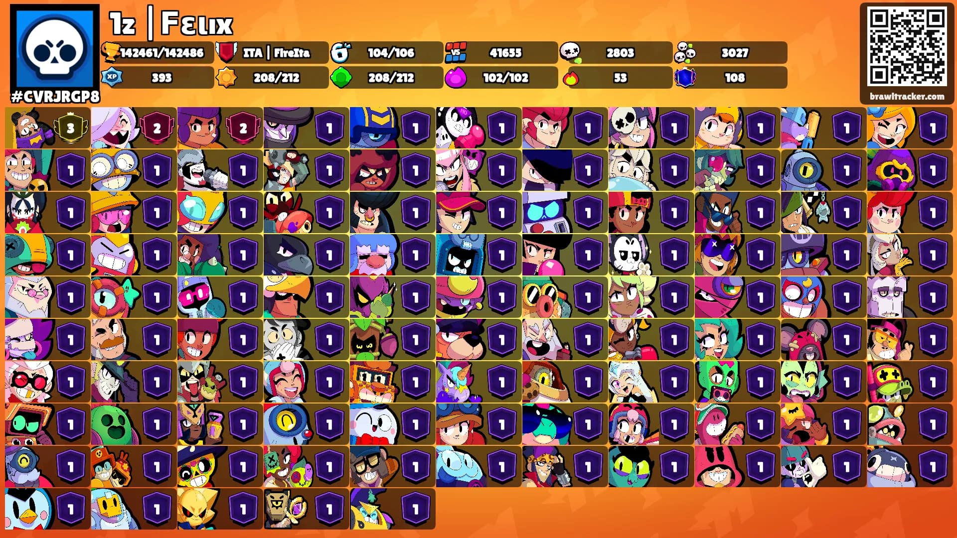 1z |Ϝειıx's Ranks