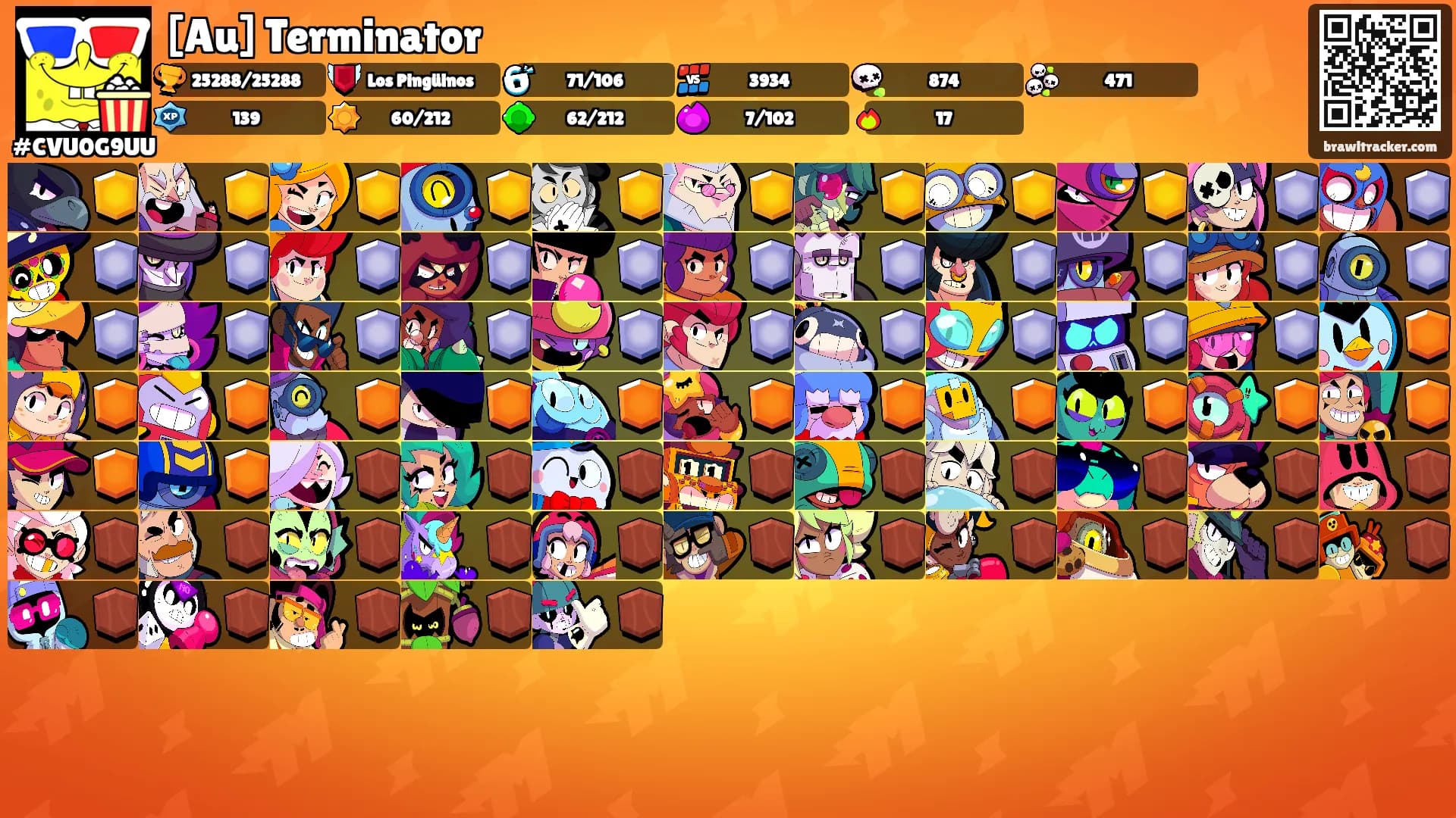 [Au] Terminator's Ranks