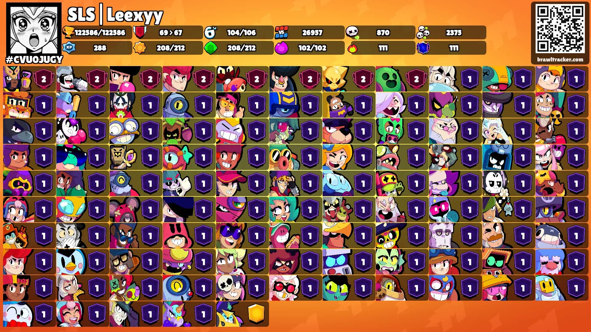 SLS|Leexyy's Ranks