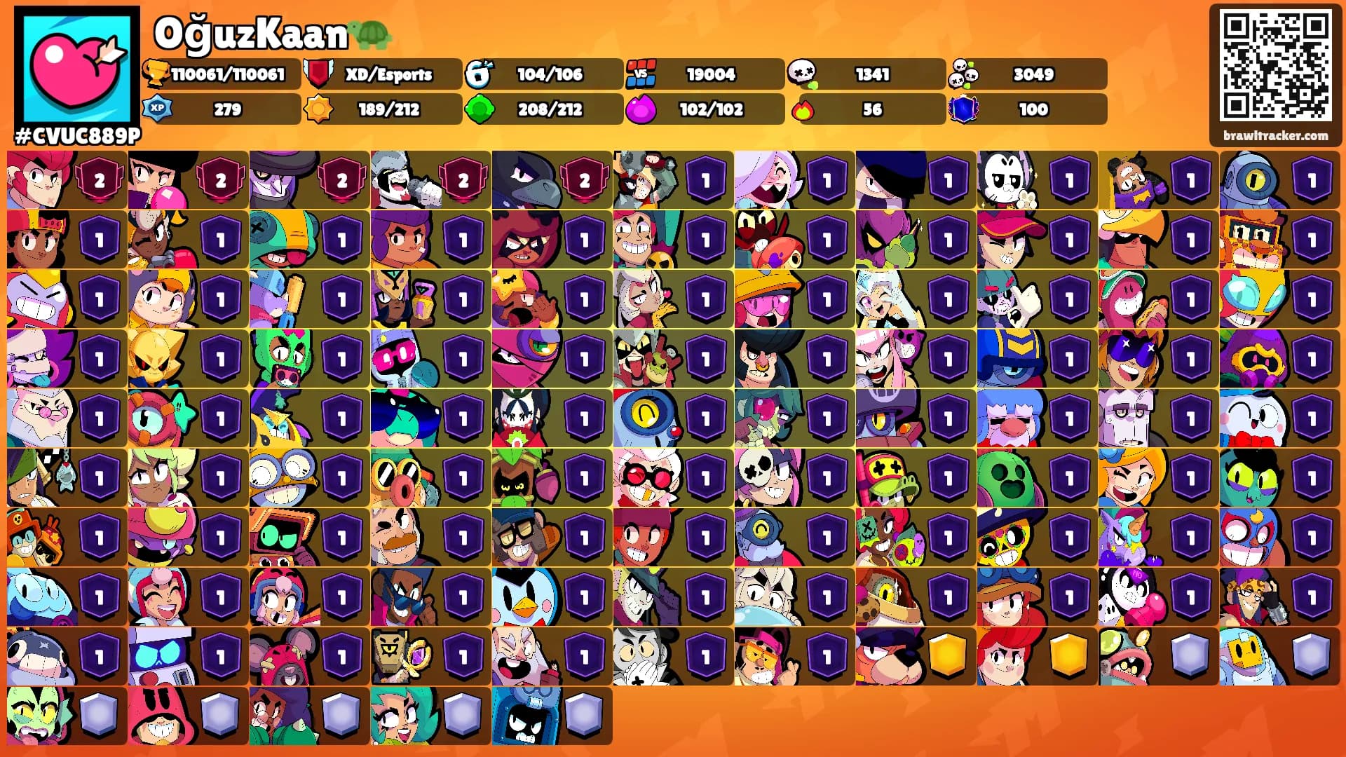 OğuzKaan🐢's Ranks