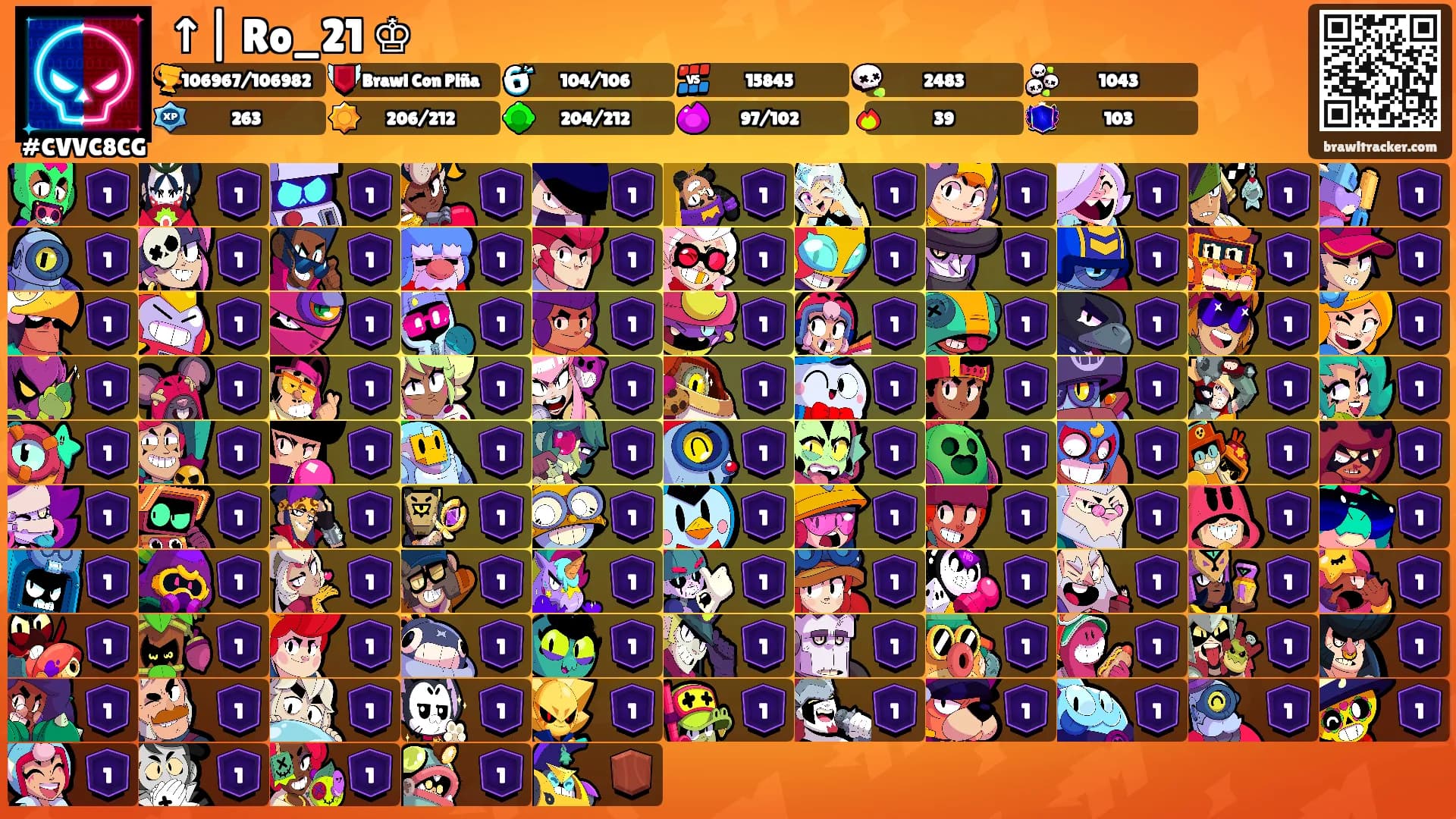↑| Ro_21 ♔'s Ranks