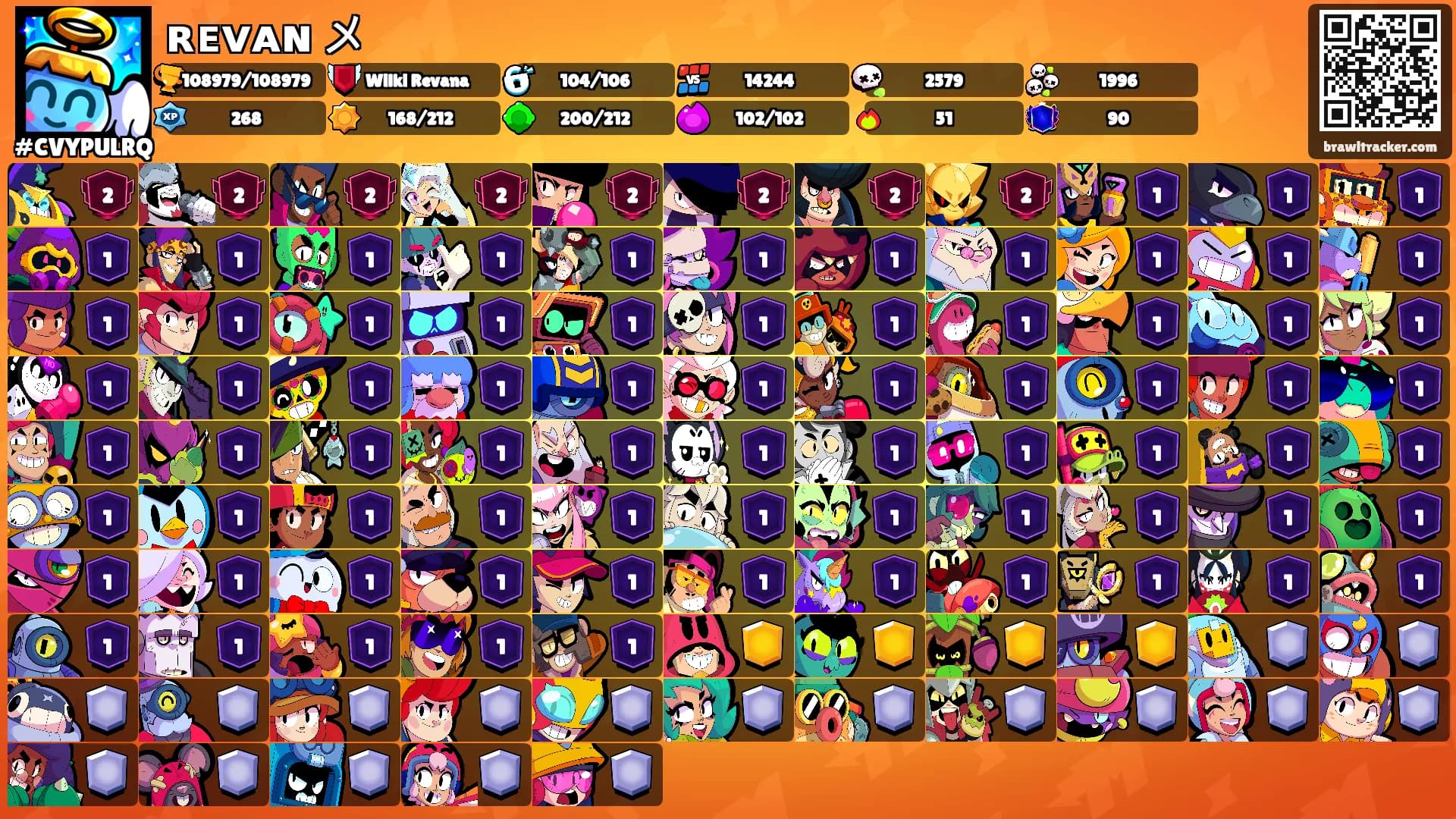 ʀᴇᴠᴀɴ メ's Ranks