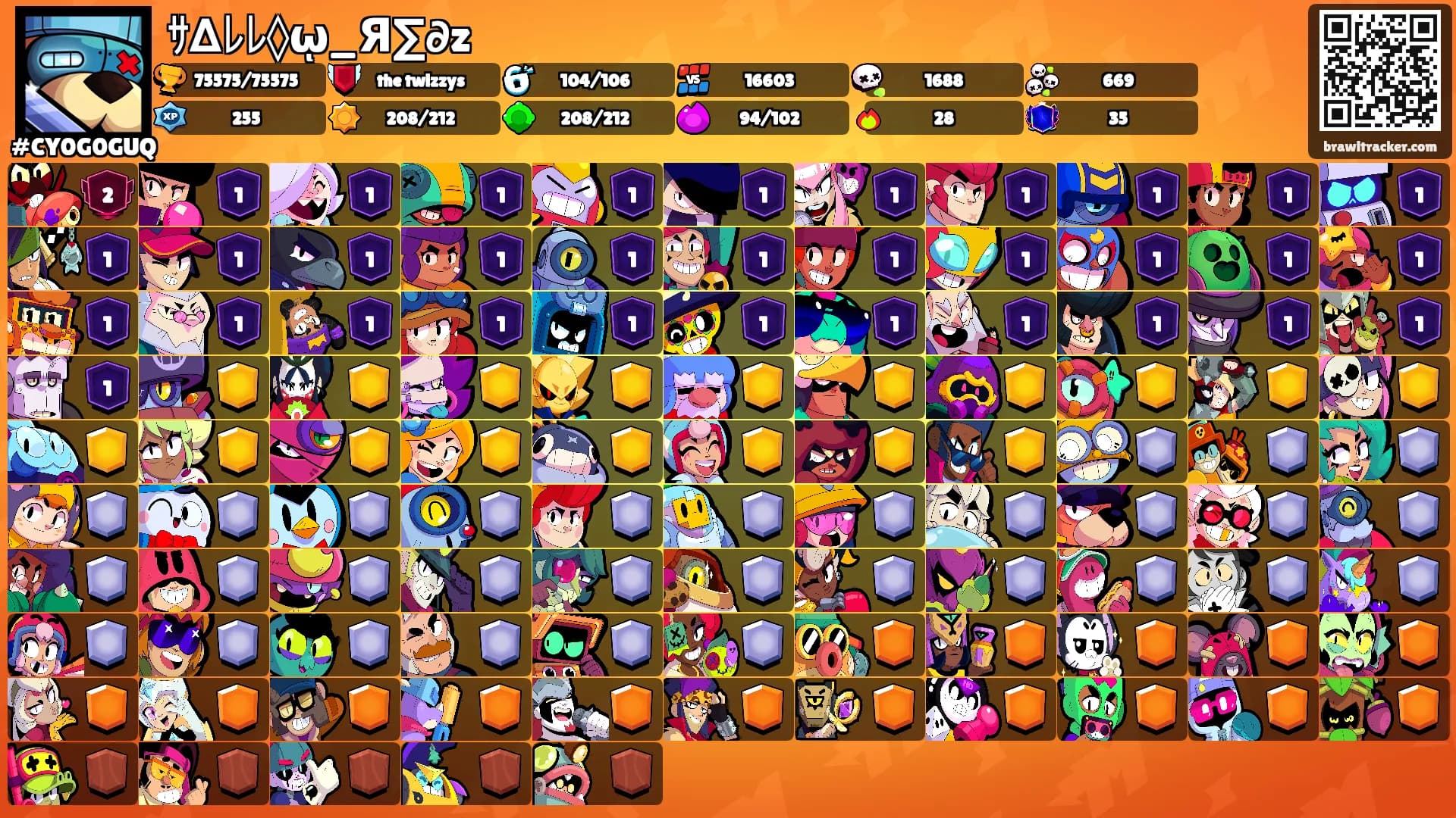 ｻ∆ﾚﾚ◊ῳ_Я∑∂z's Ranks