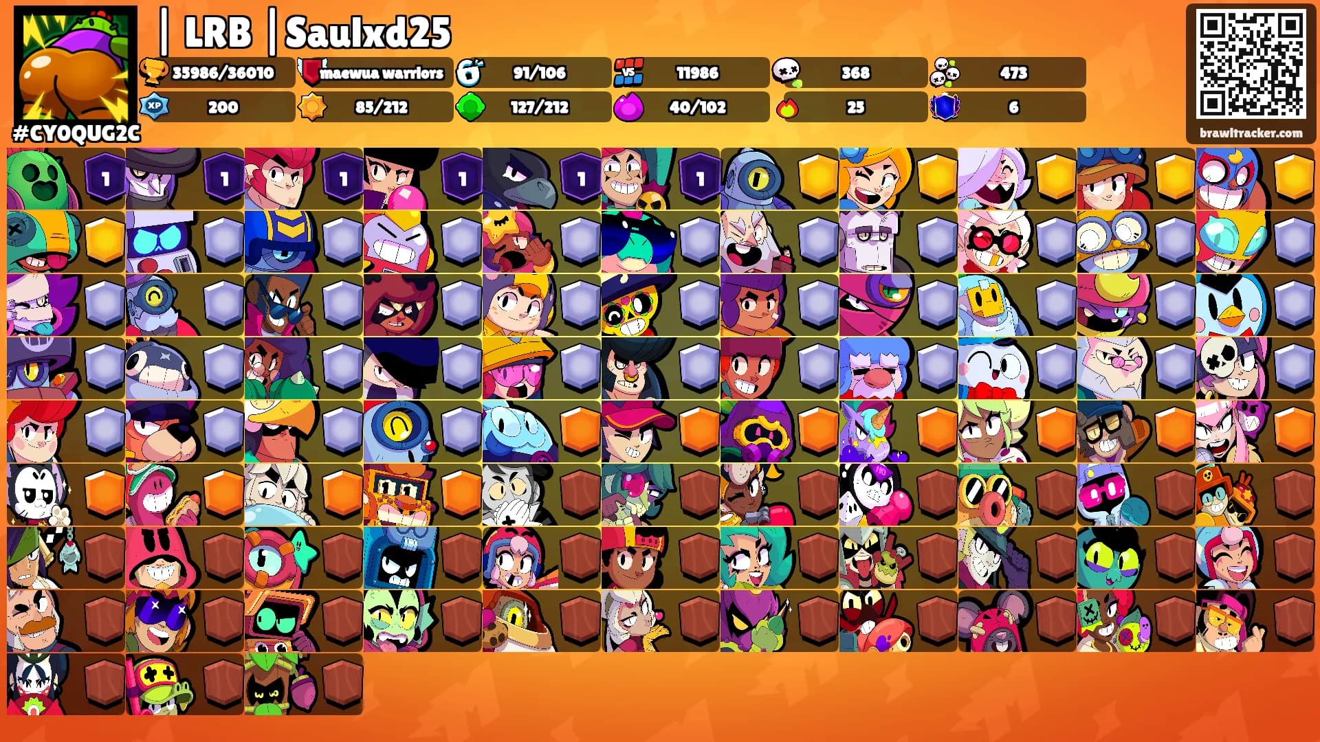 | LRB |Saulxd25's Ranks