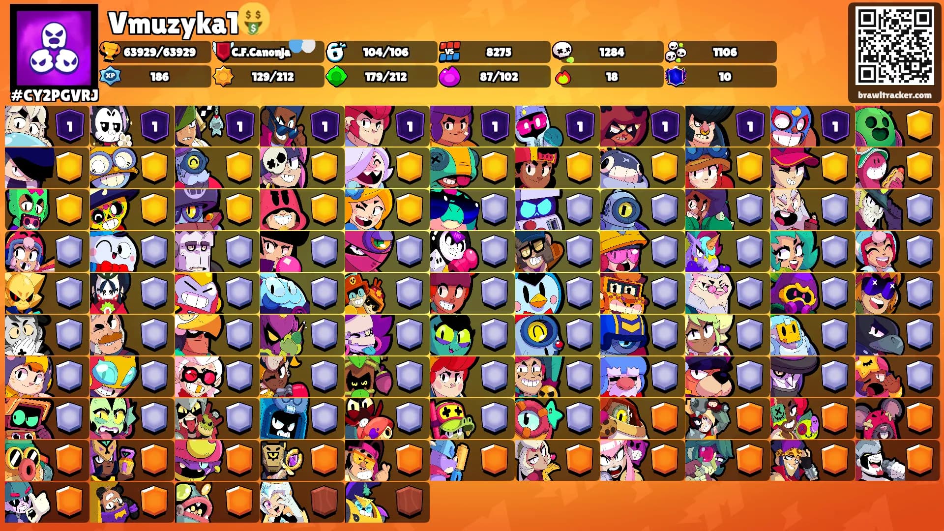 Vmuzyka1🤑's Ranks