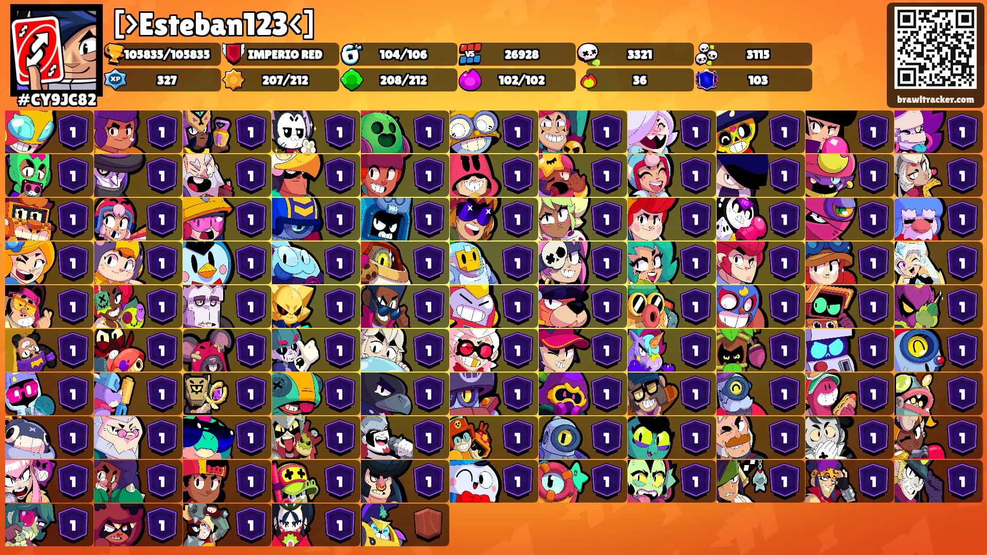 [>Esteban123<]'s Ranks