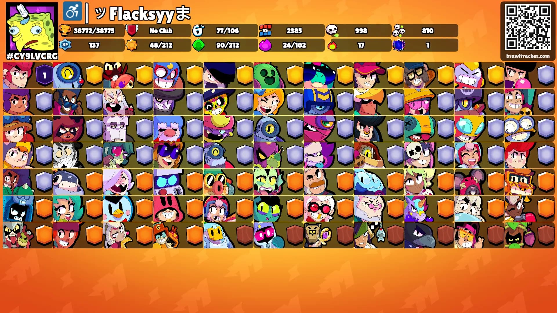 ♿️|ッFlacksyyま's Ranks