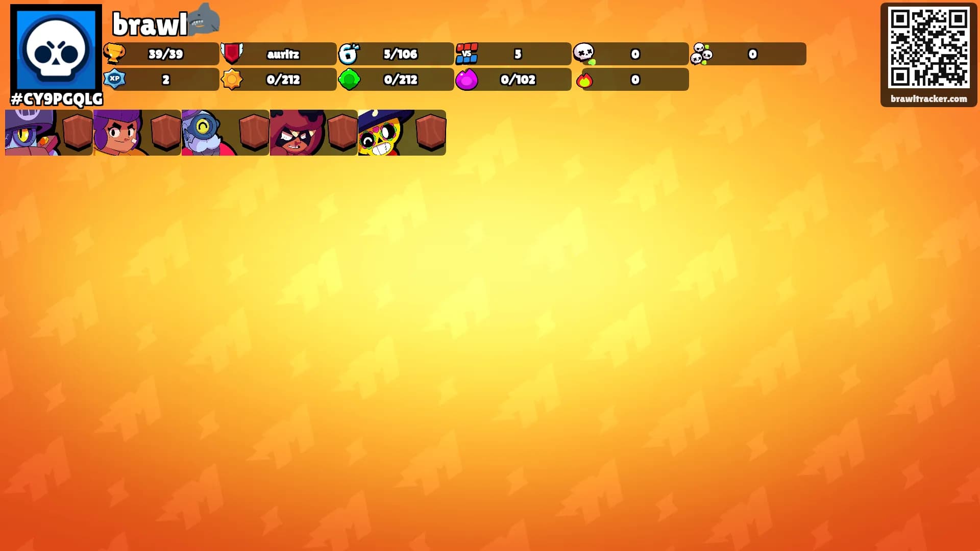 brawl🦈's Ranks