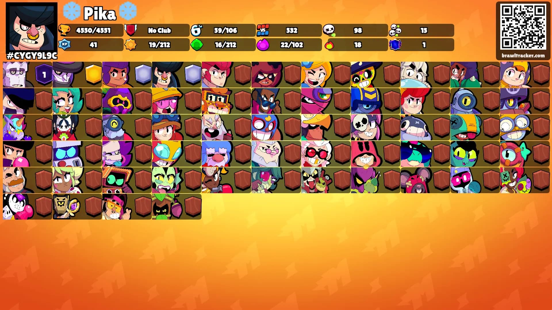 ❄️ Pika ❄️'s Ranks