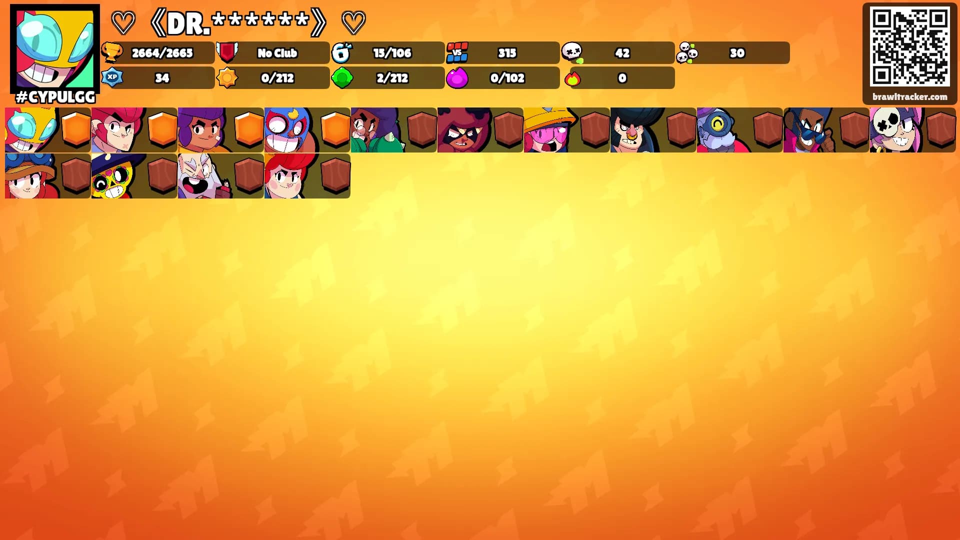 ♡《DR.******》♡'s Ranks