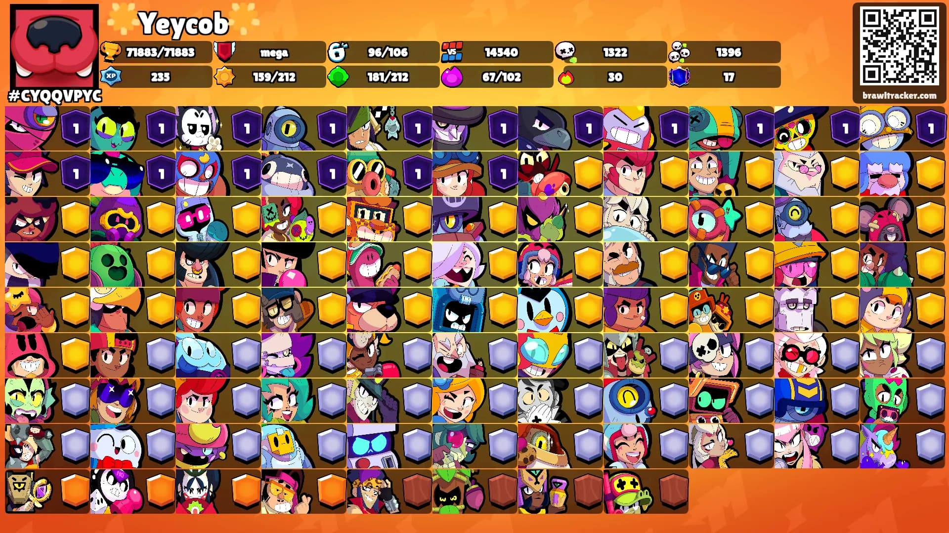 🌟Yeycob🌟's Ranks