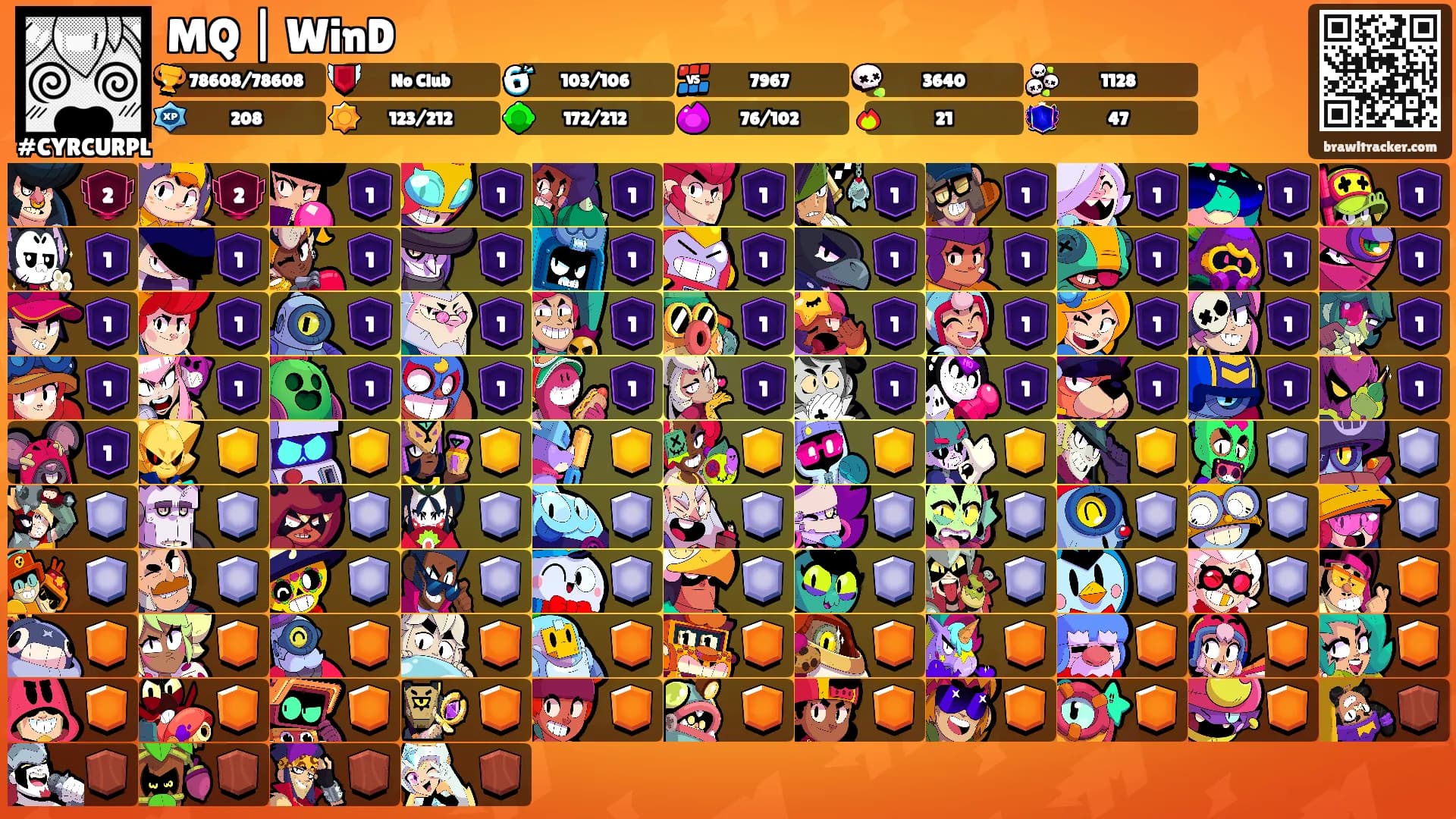 MQ | WinD's Ranks