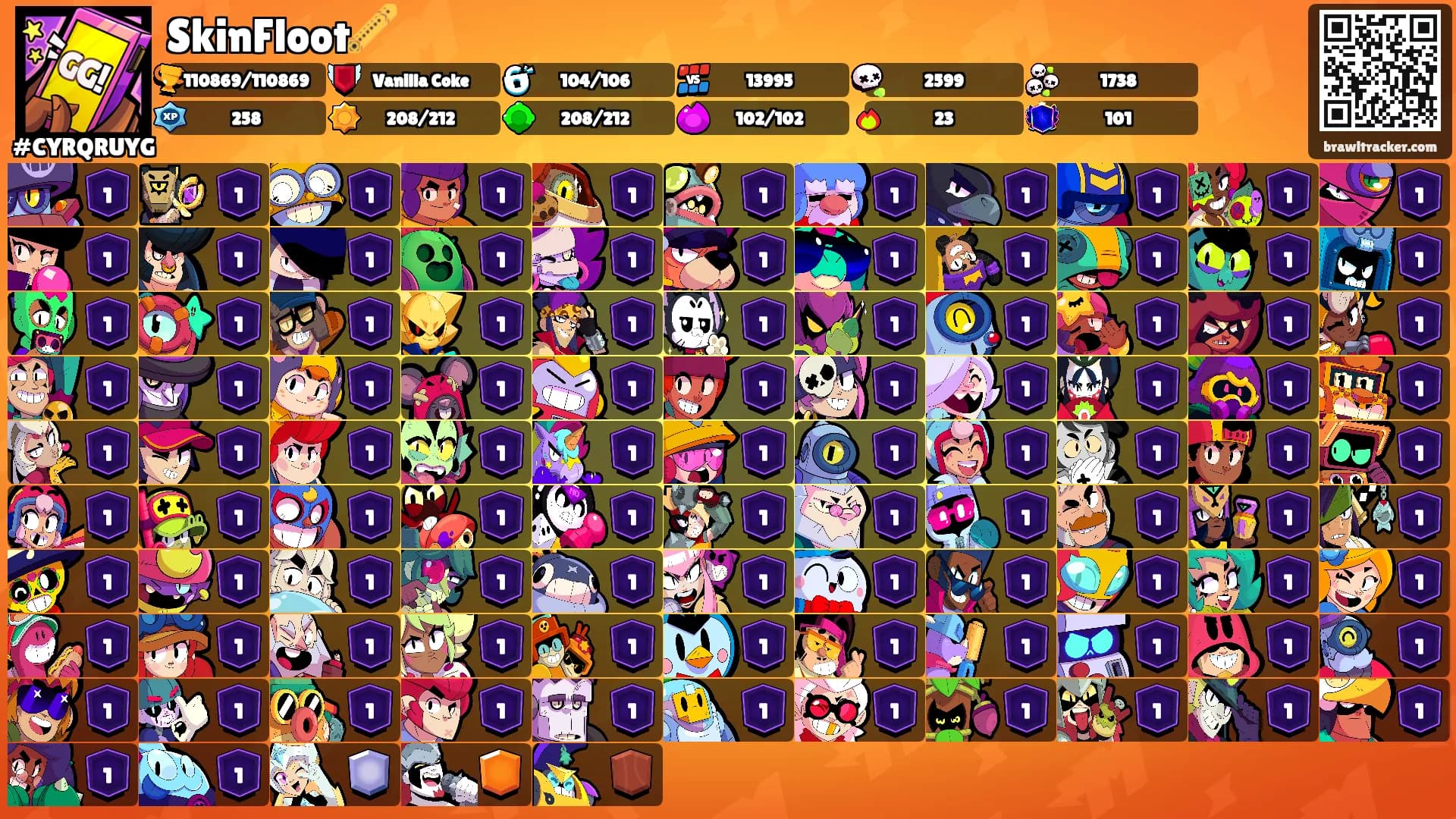 SkinFloot🪈's Ranks