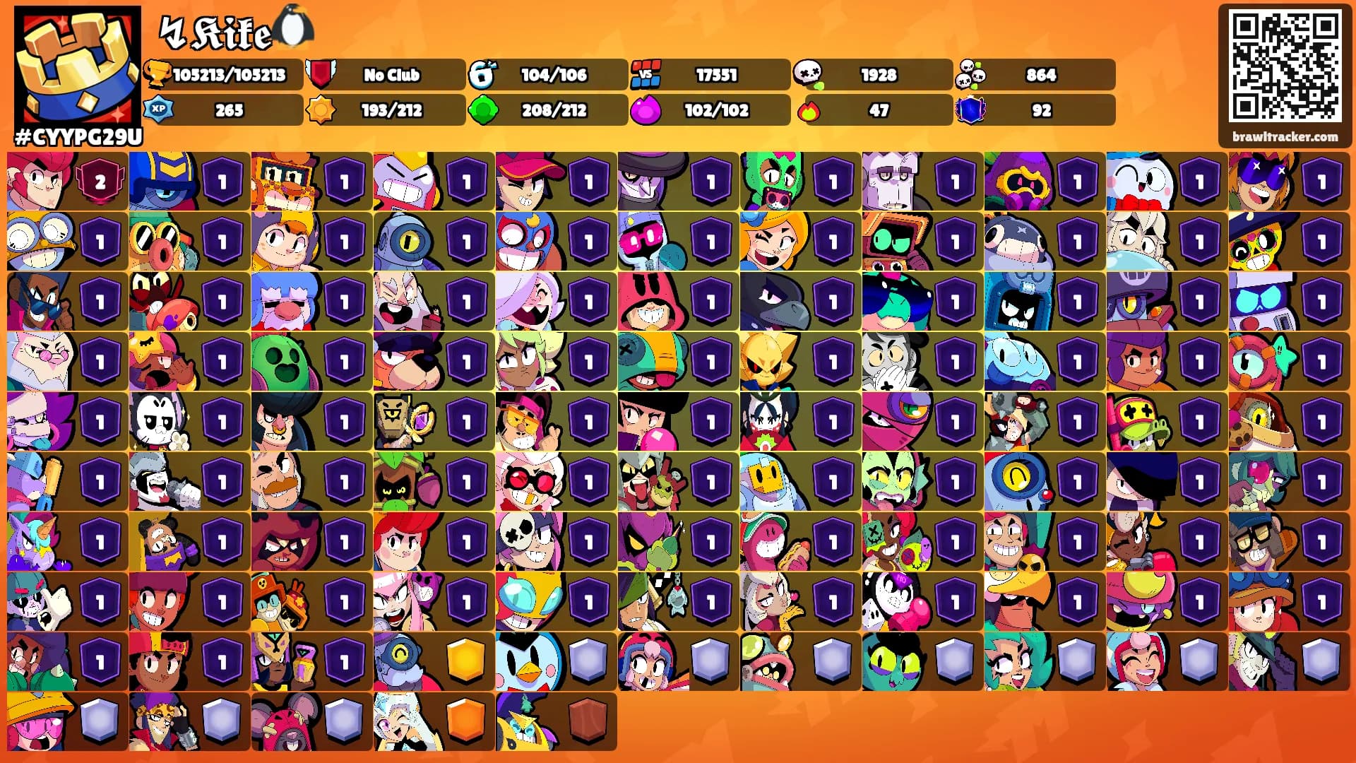 ↯𝕶𝖎𝖐𝖊🐧's Ranks