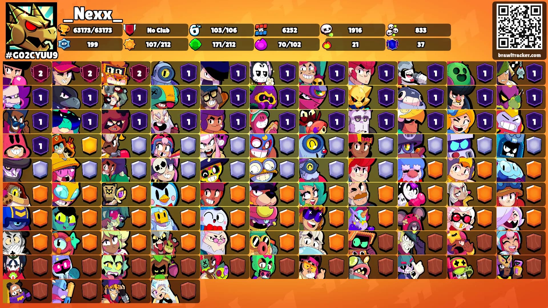 _Nexx_'s Ranks