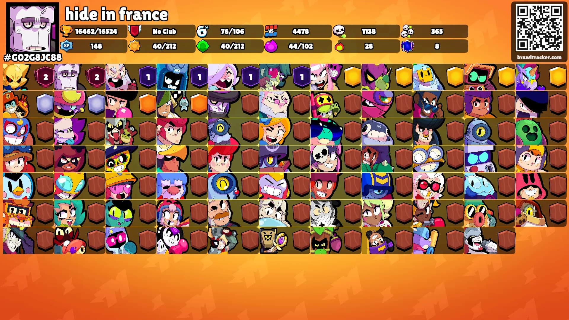 hide in france's Ranks