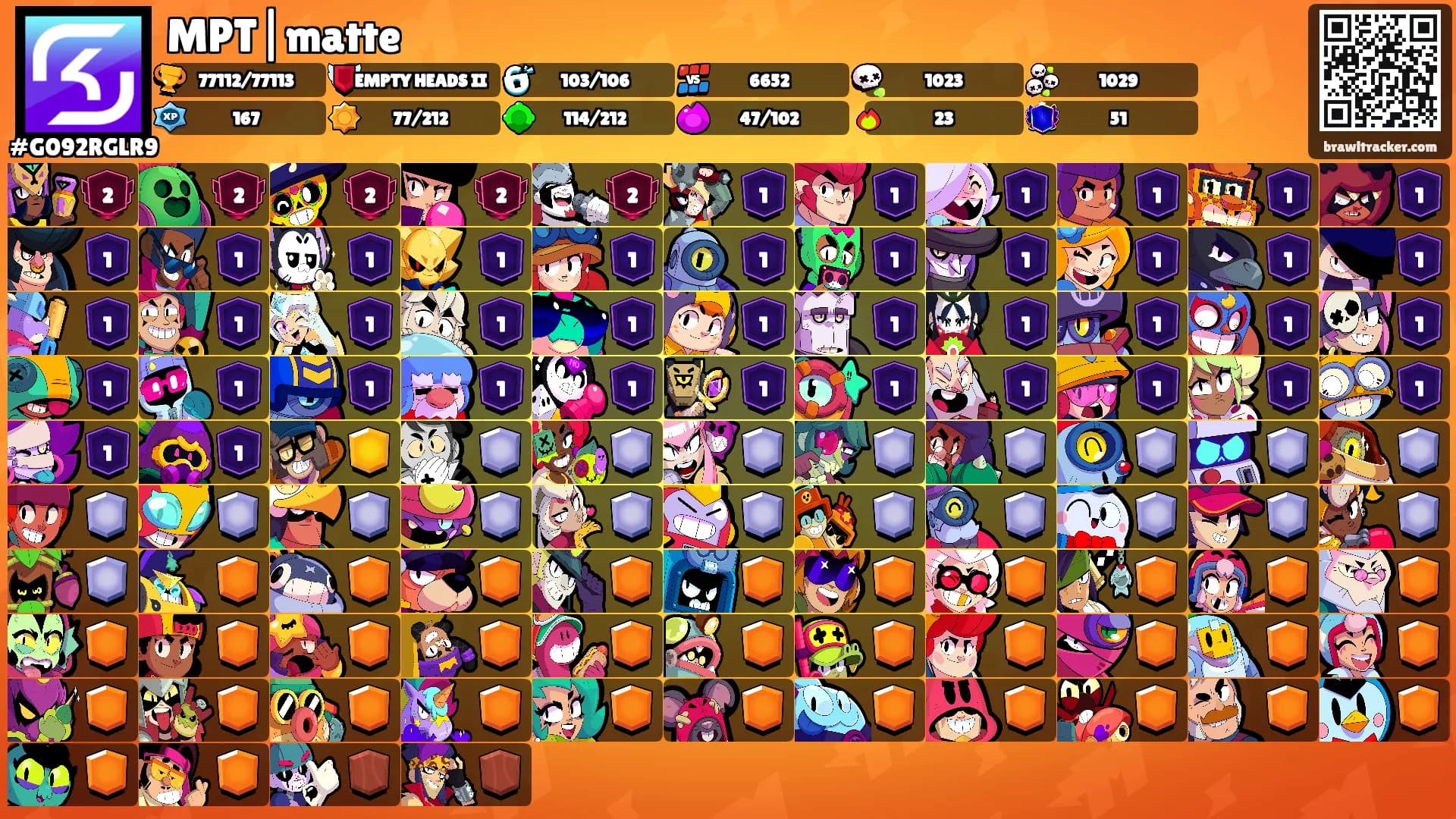 MPT|matte's Ranks