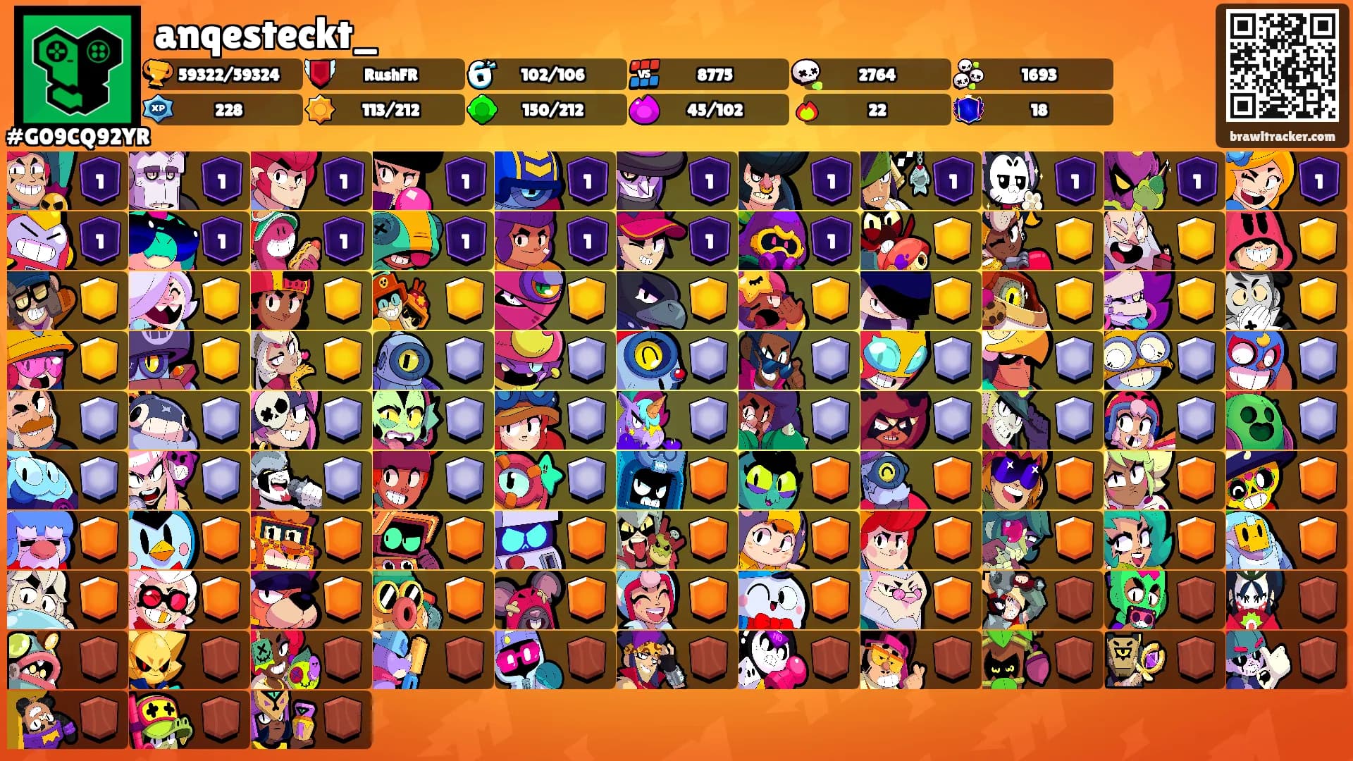 anqesteckt_'s Ranks