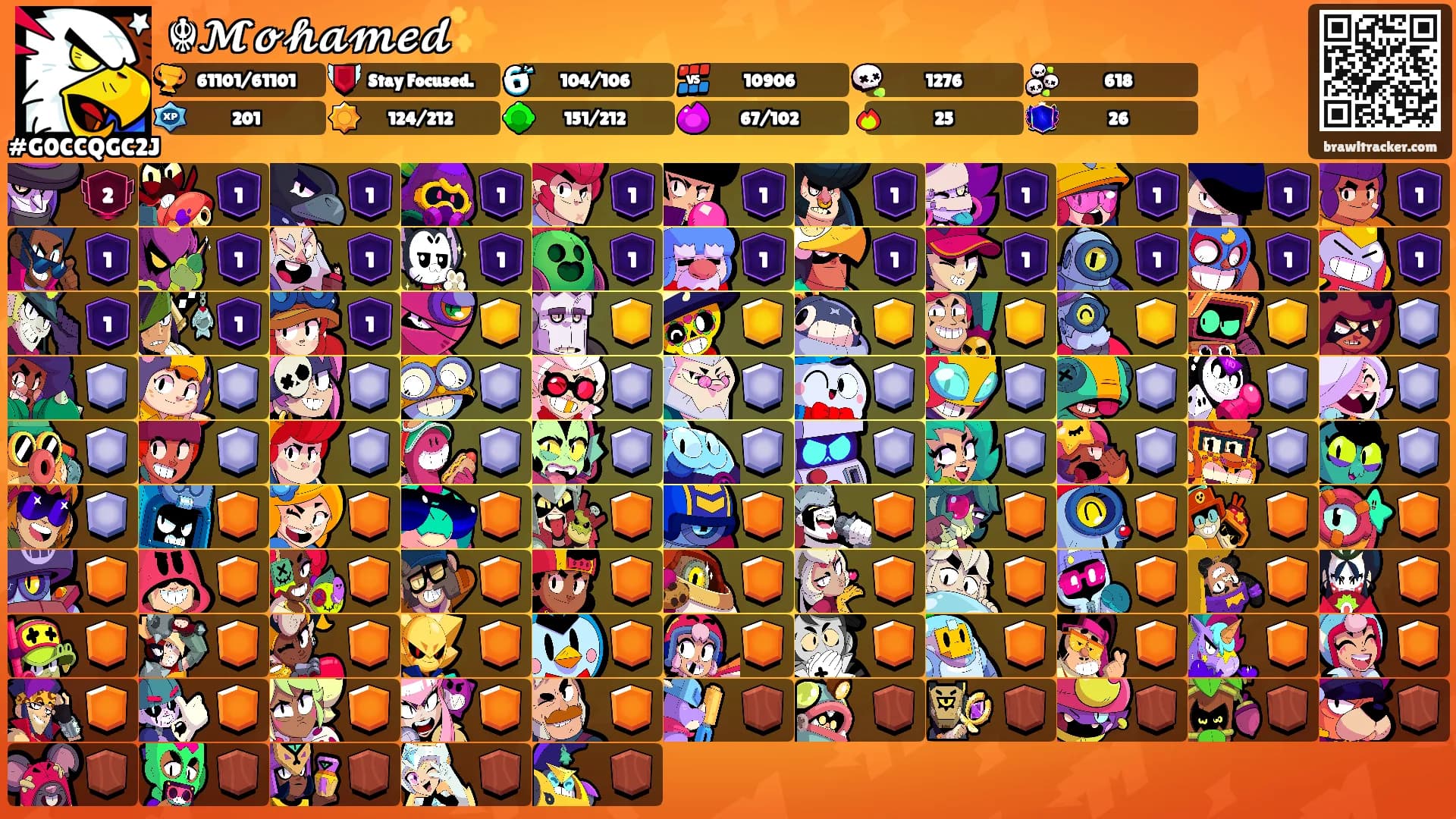 ☬𝓜𝓸𝓱𝓪𝓶𝓮𝓭✨'s Ranks