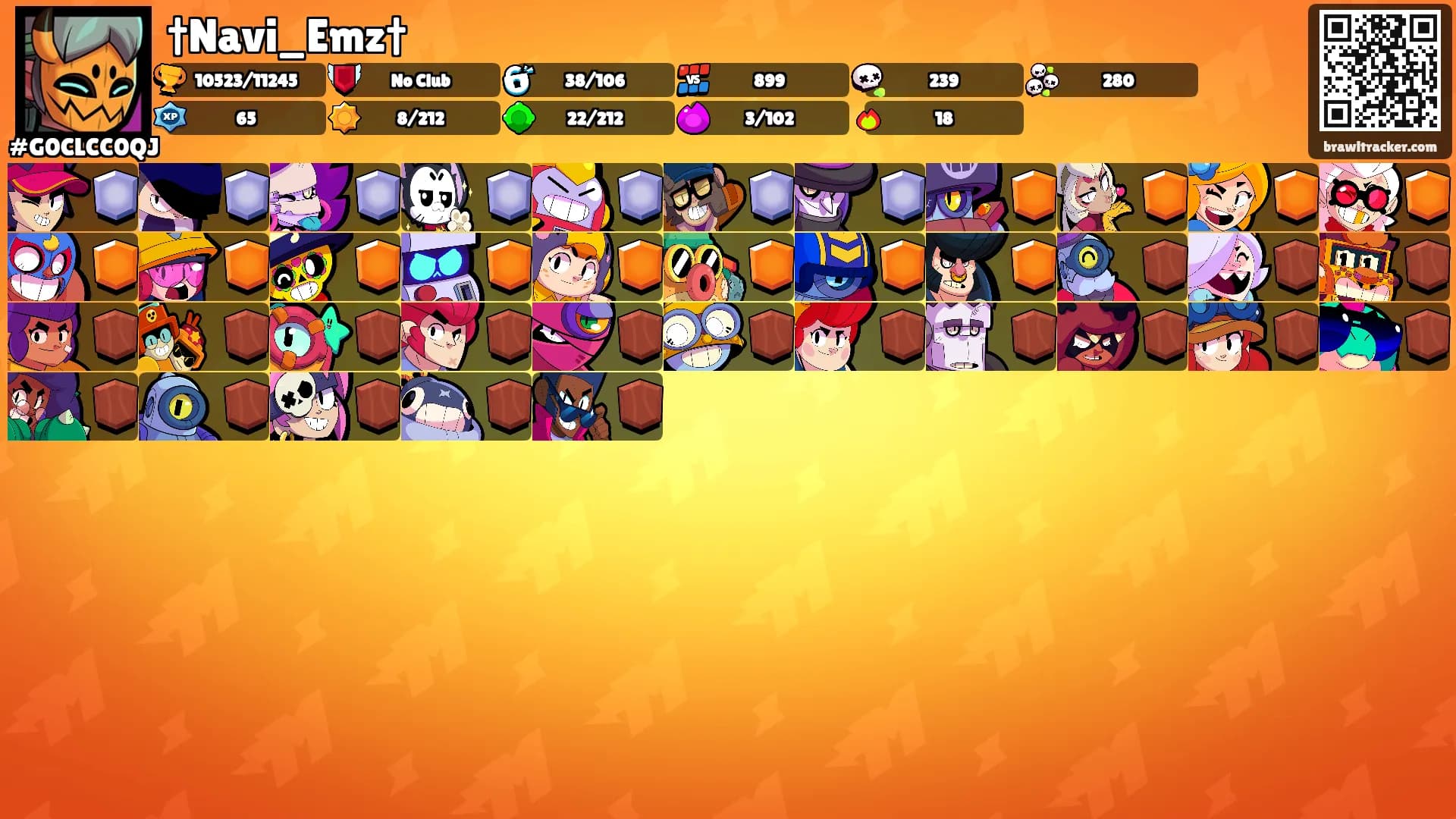 †Navi_Emz†'s Ranks