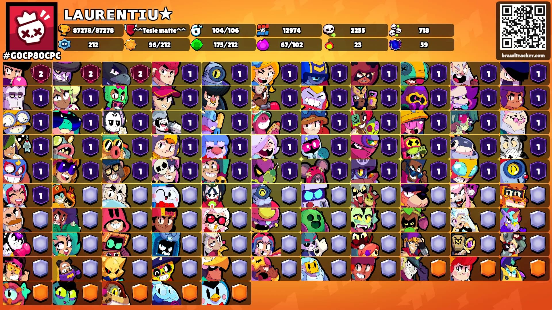 ʟᴀᴜʀᴇɴᴛɪᴜ★'s Ranks