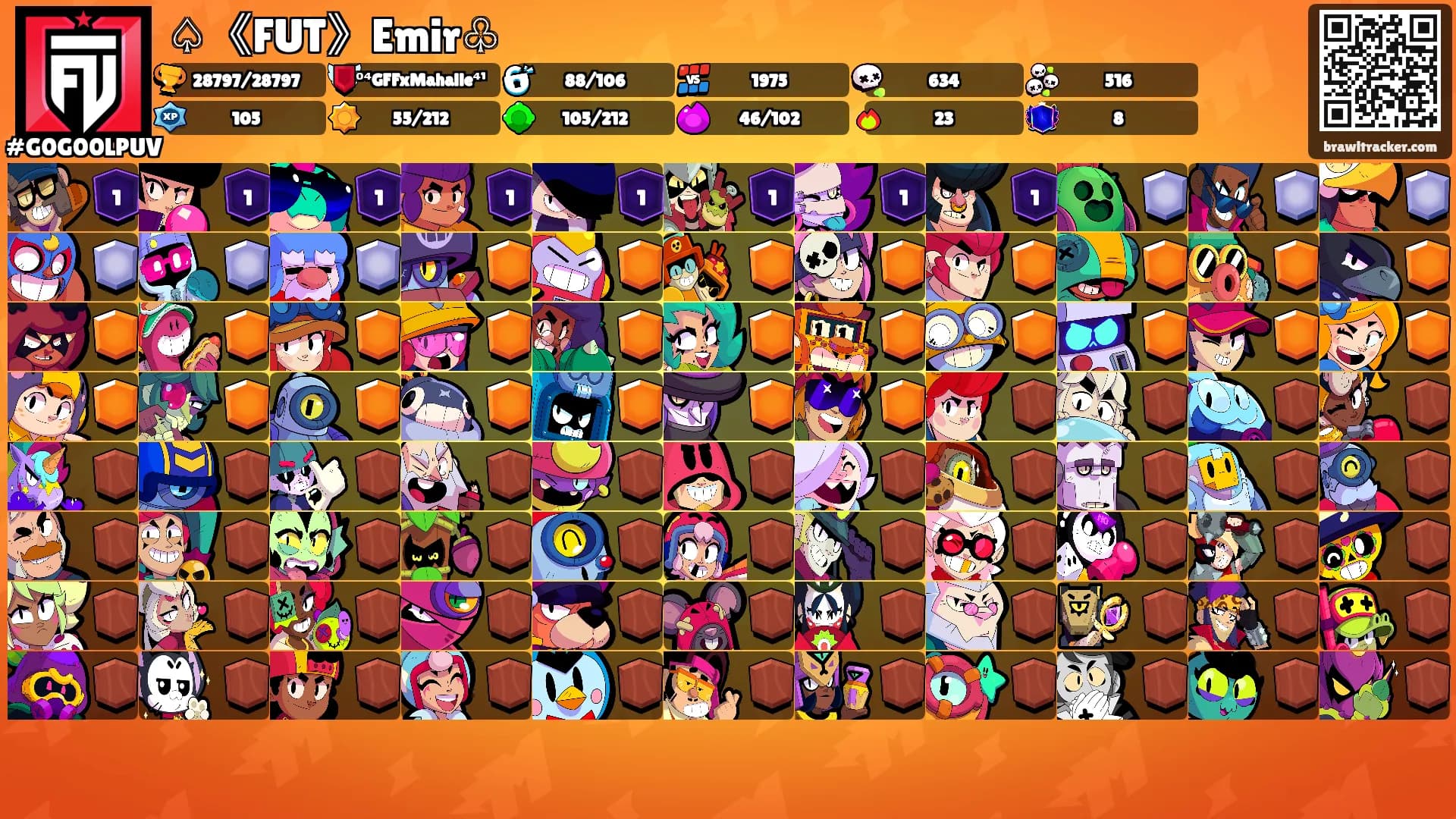 ♤《FUT》Emir♧'s Ranks