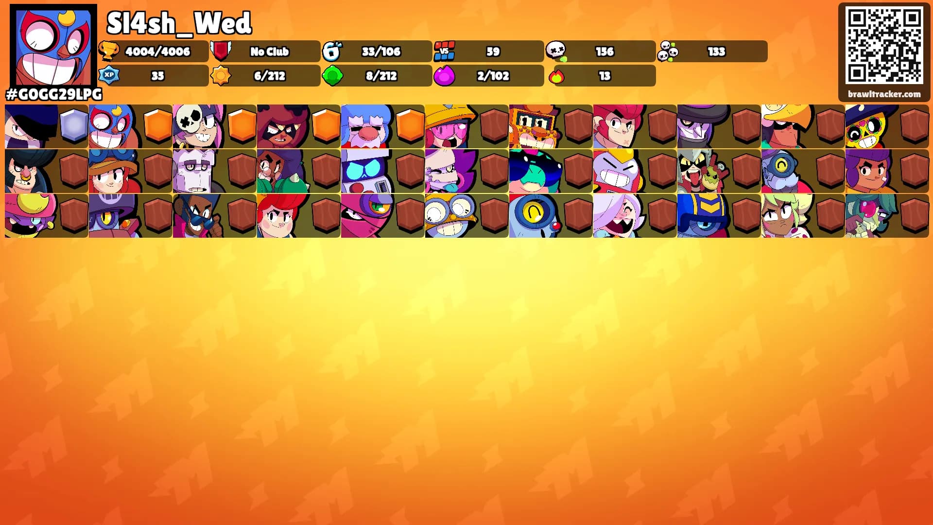 Sl4sh_Wed's Ranks