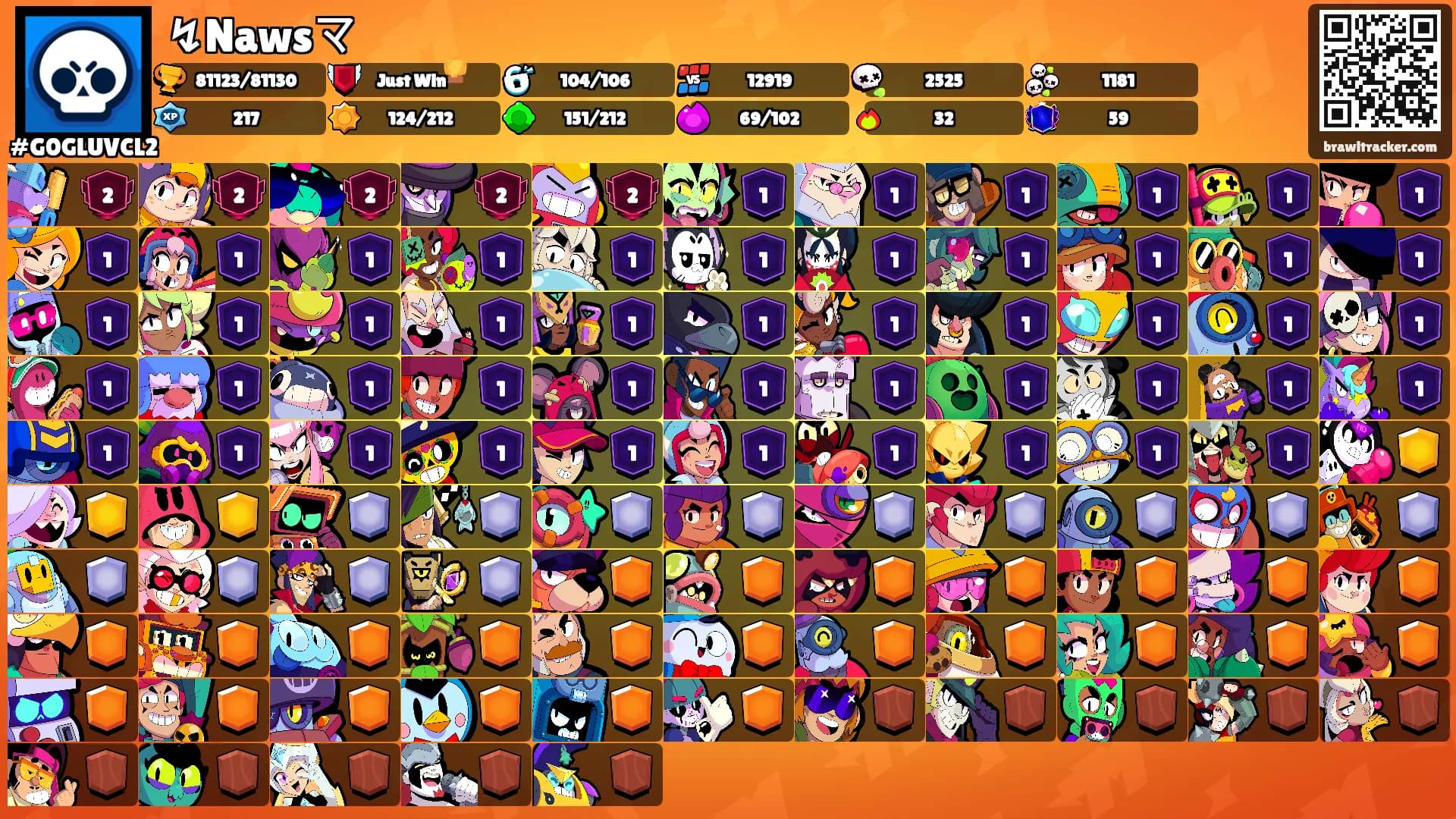 ↯Nawsマ's Ranks