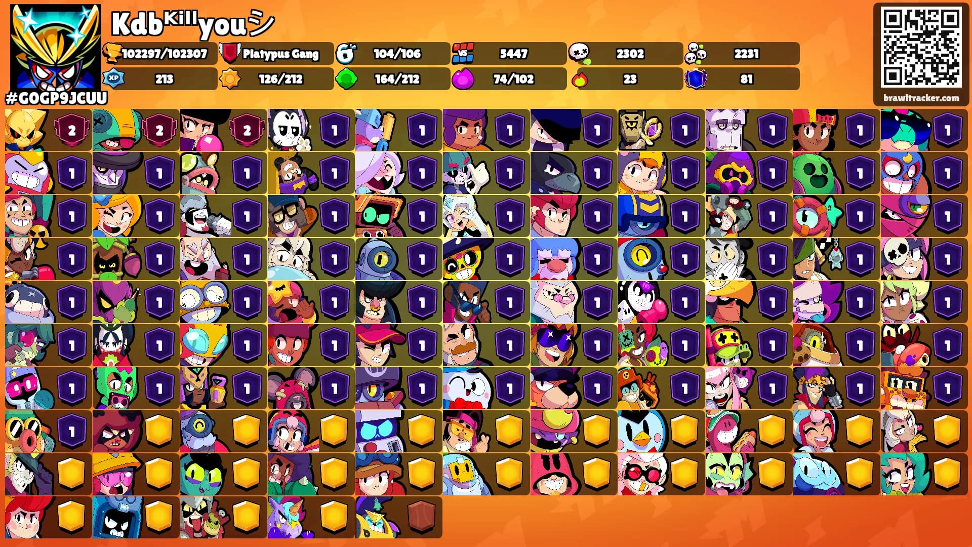 Kdbᴷⁱˡˡyouシ's Ranks