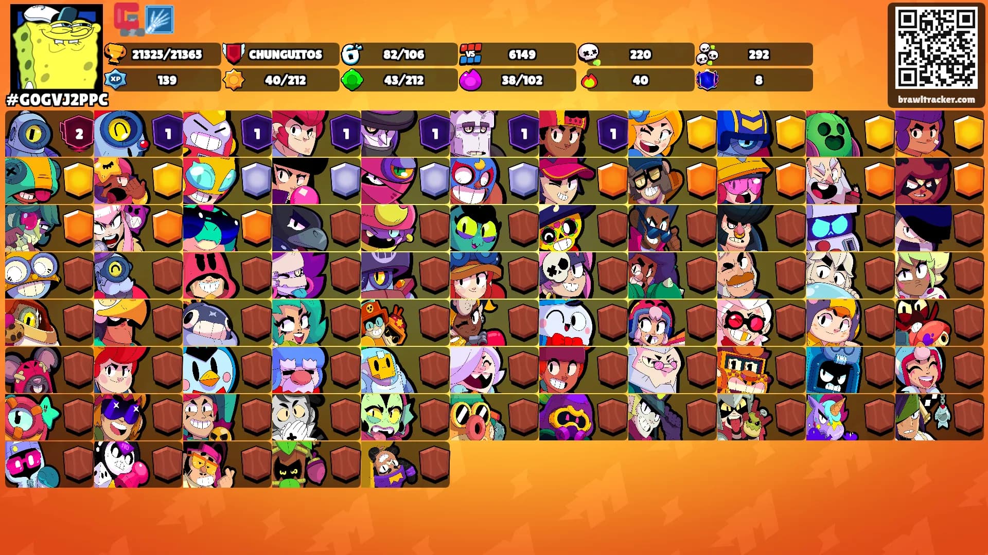 🗜️🩻's Ranks