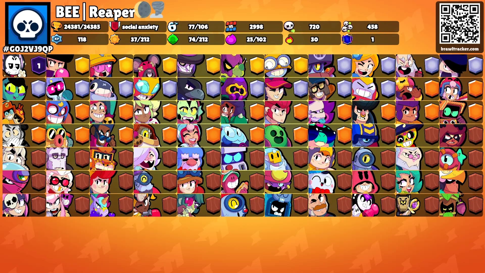 BEE|Reaper🌘🌪️'s Ranks