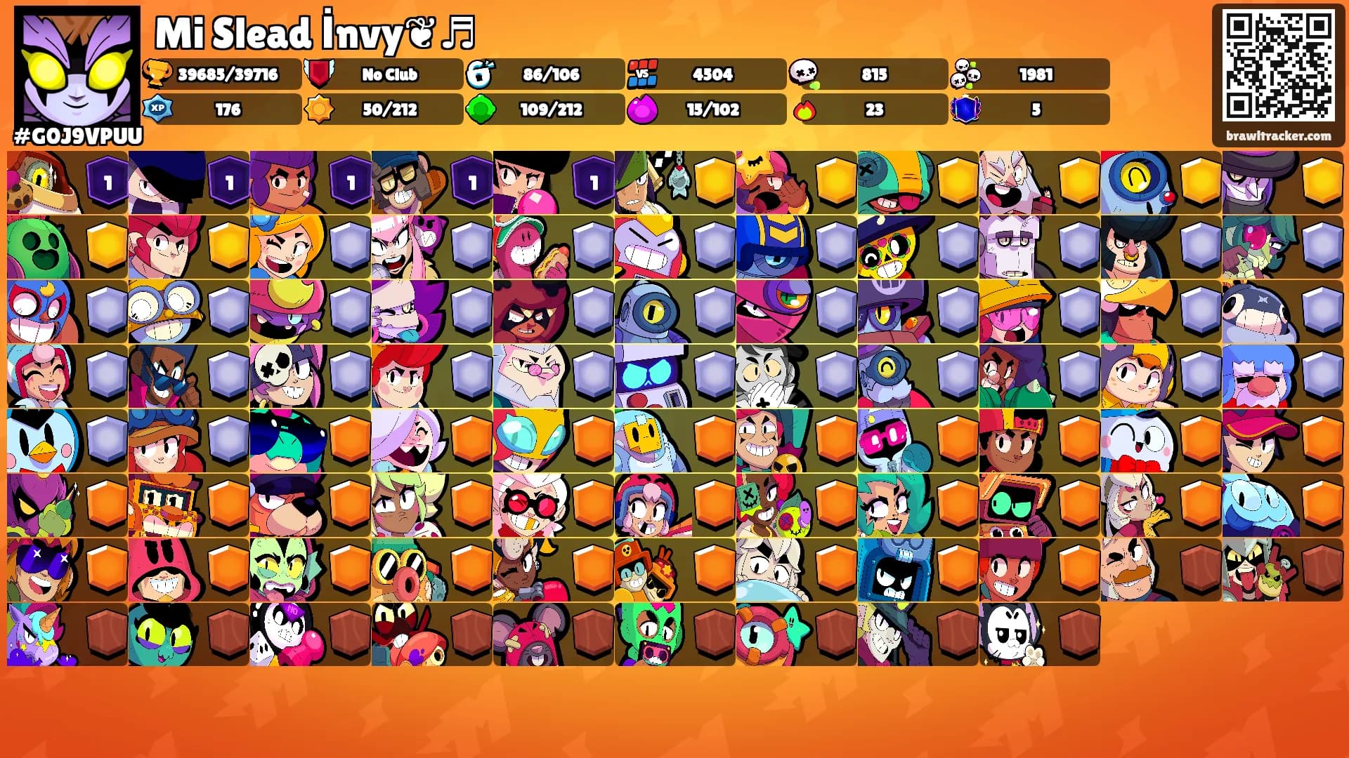 Mi Slead İnvy❦♬'s Ranks