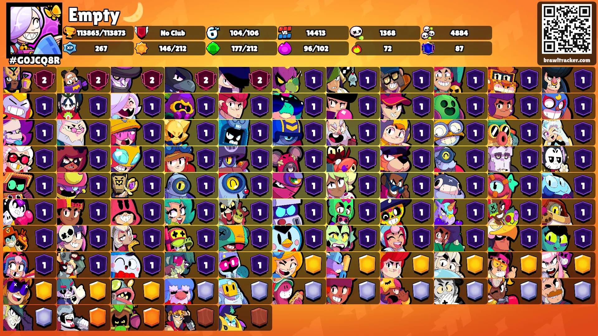 Empty 🌙's Ranks