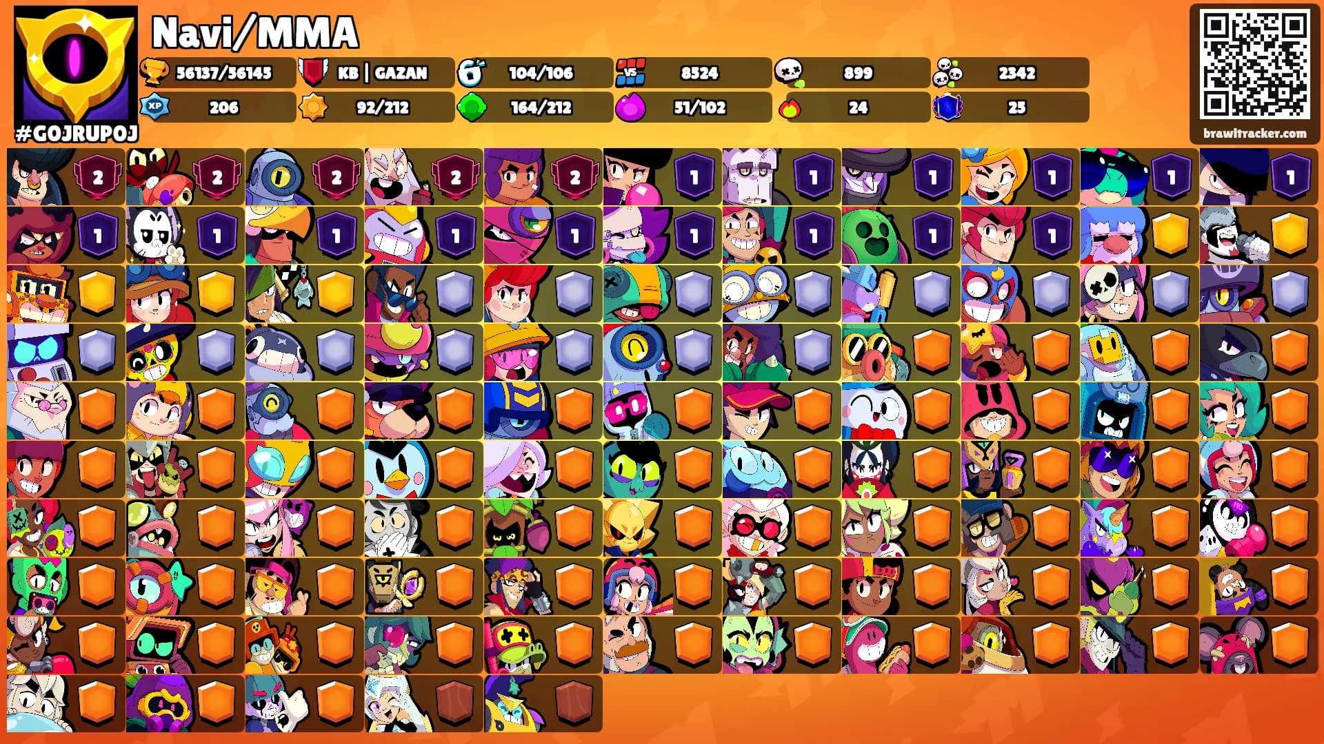 Navi/MMA's Ranks