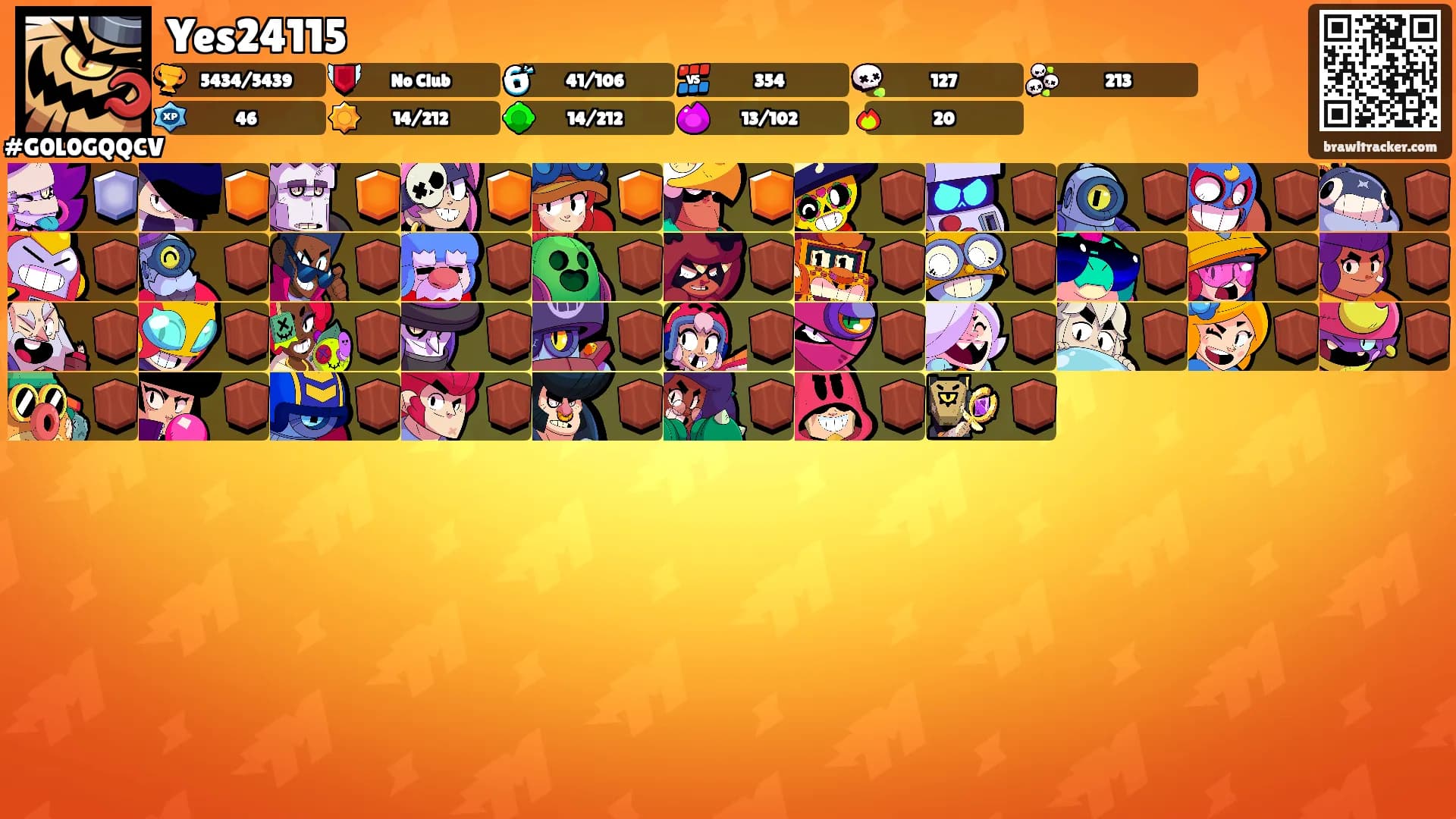 Yes24115's Ranks